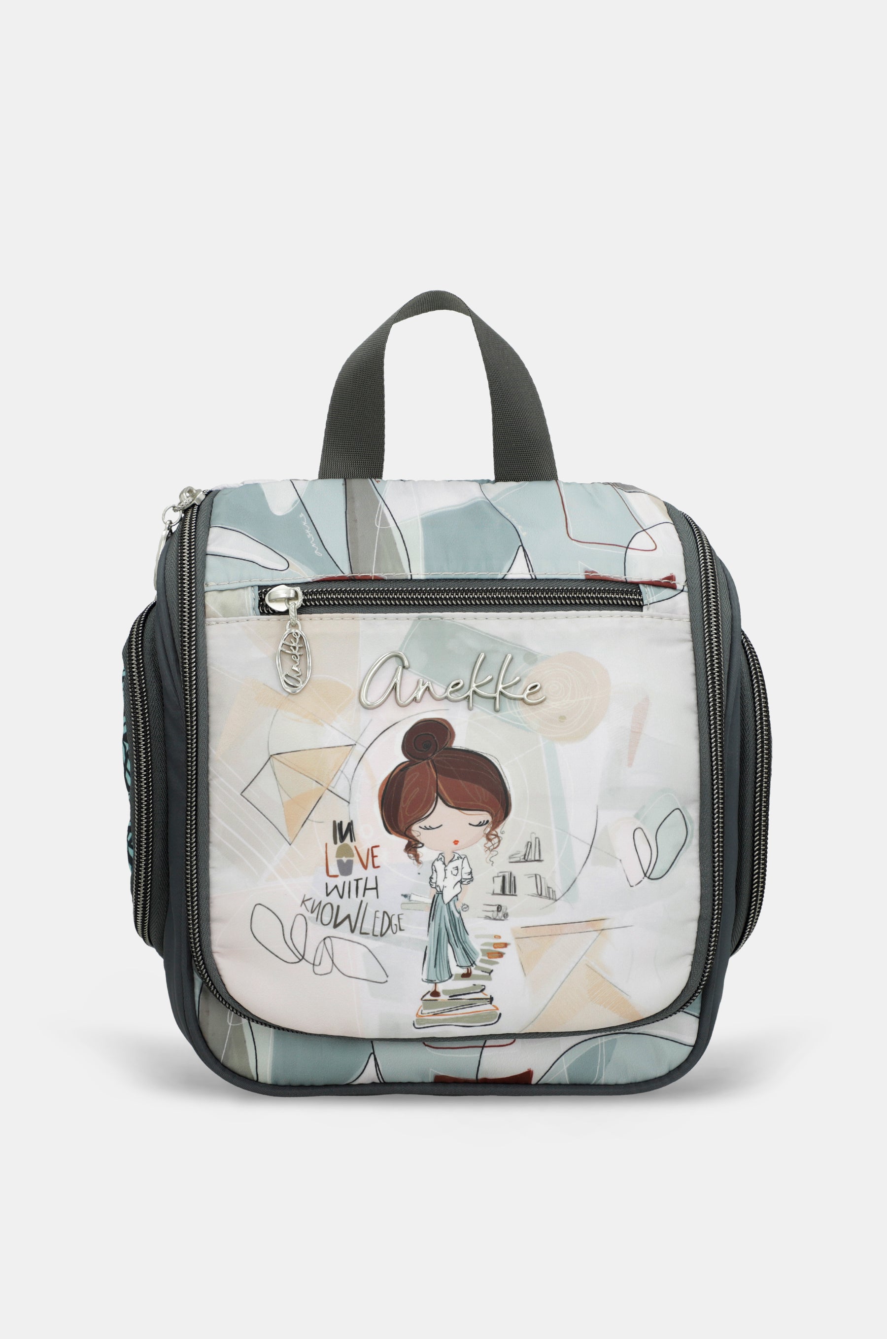 Grande trousse de toilette de voyage Sophia