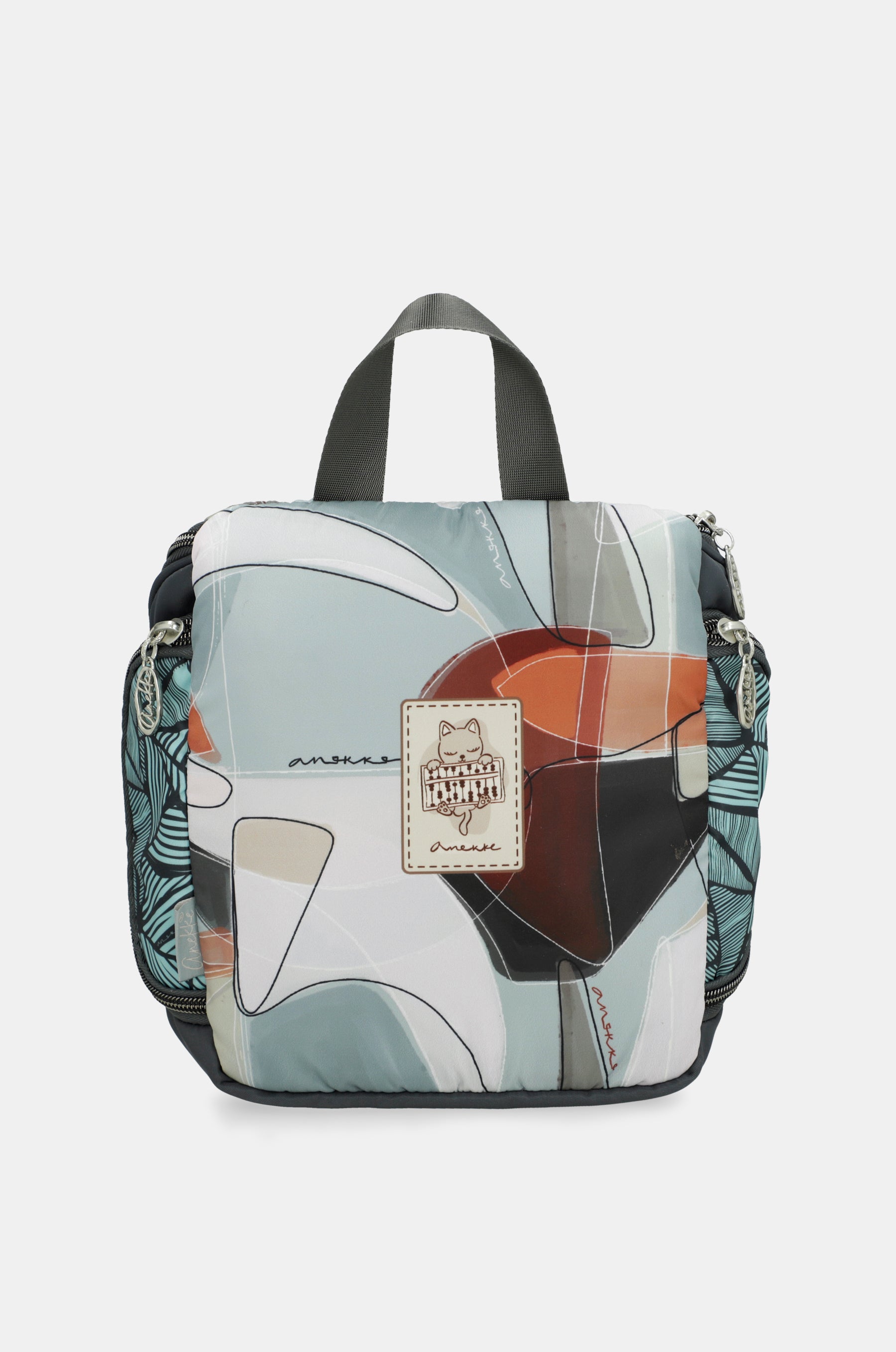 Grande trousse de toilette de voyage Sophia