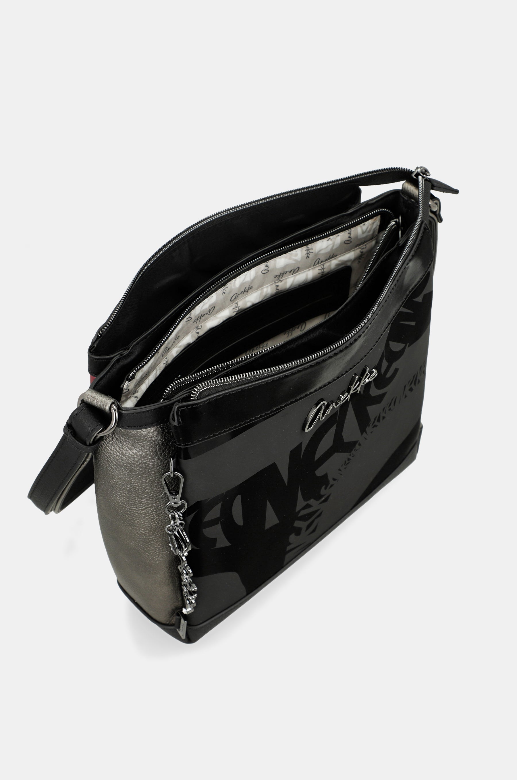 Sac à bandoulière carré Khroma