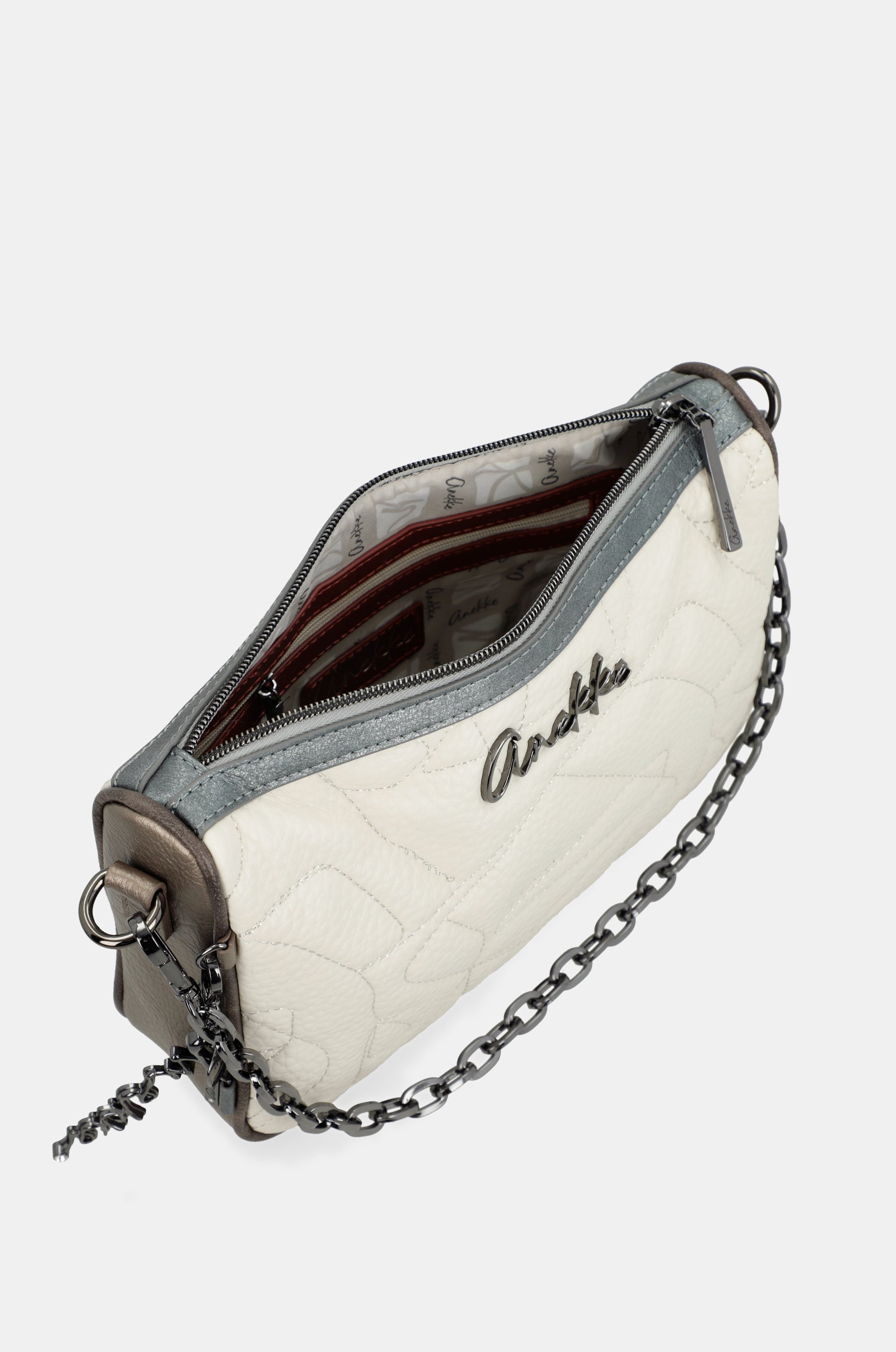 Sac à bandoulière Essentials beige