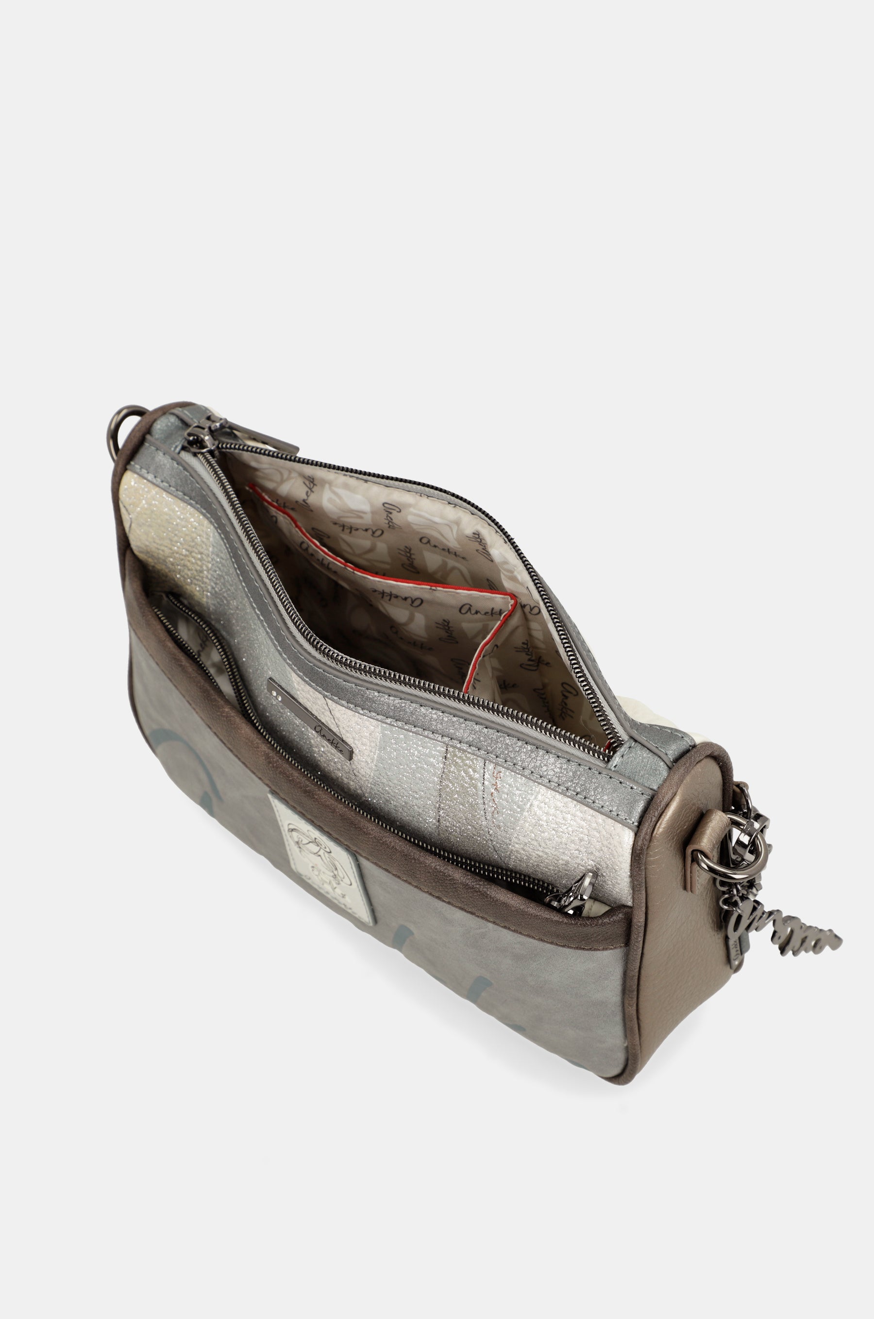 Sac à bandoulière Essentials beige