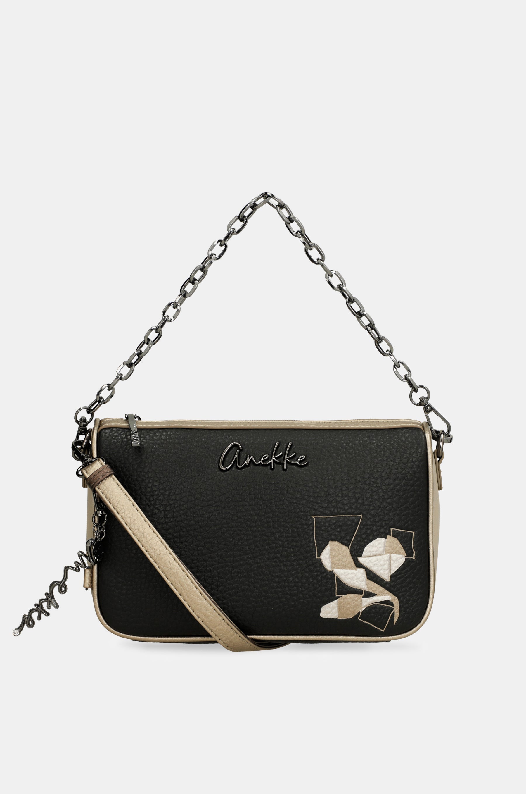 Sac à bandoulière Essentials noir