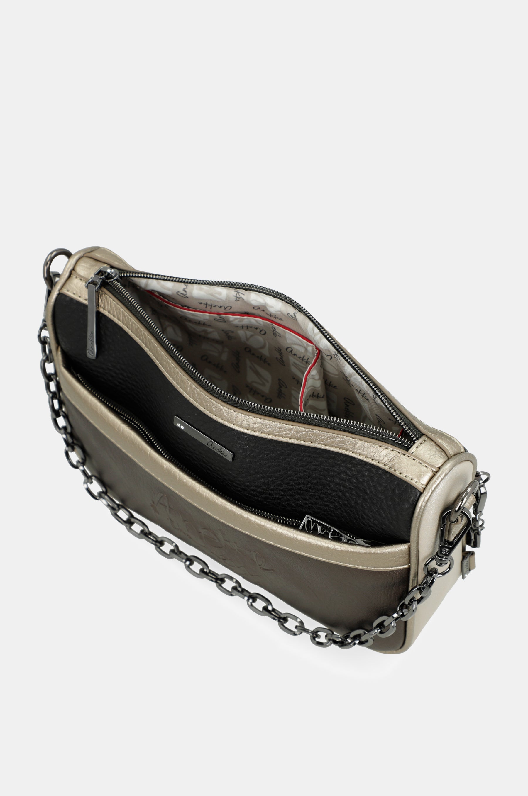 Sac à bandoulière Essentials noir