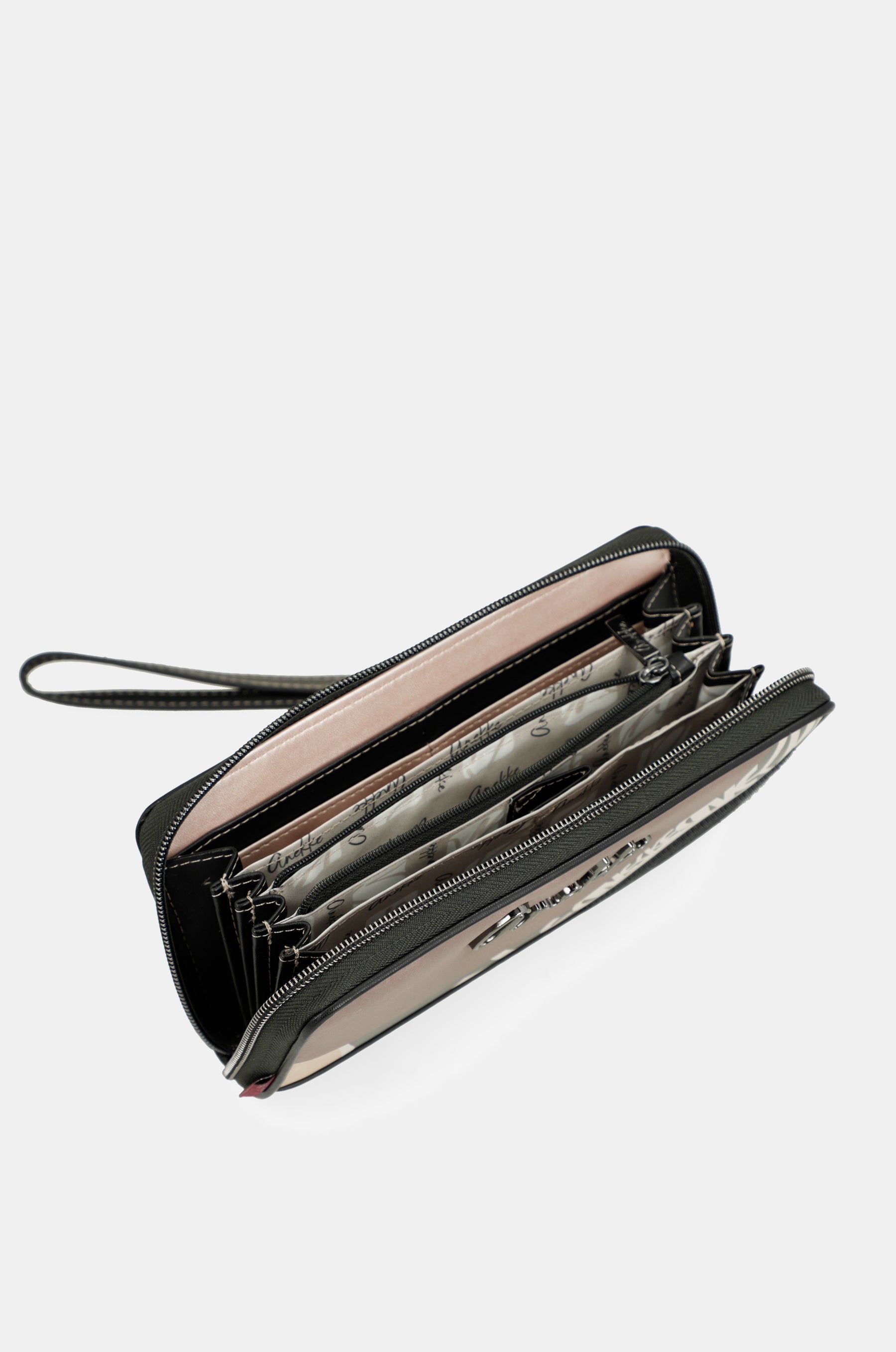 Portefeuille rigide RFID Khroma