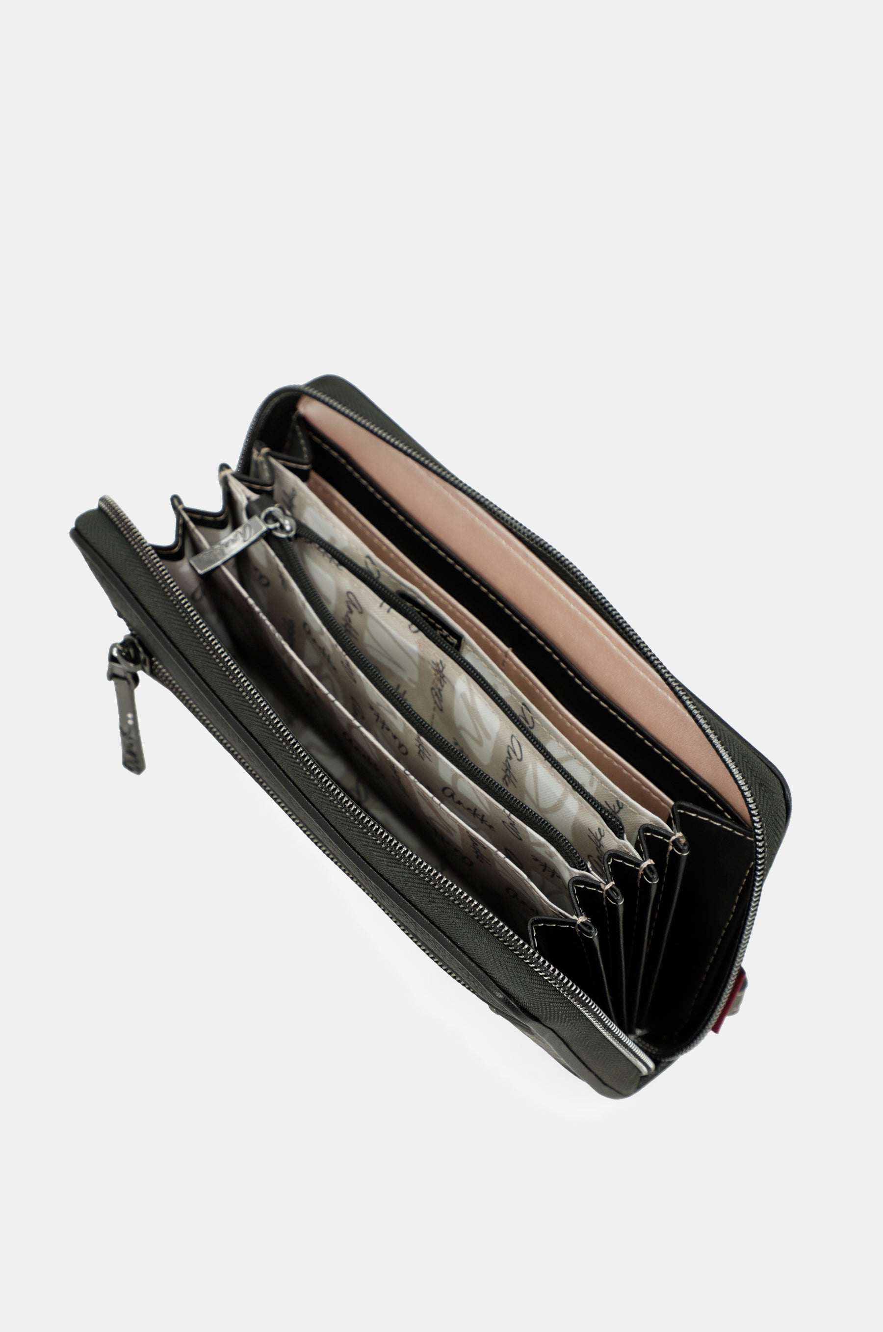 Portefeuille rigide RFID Khroma