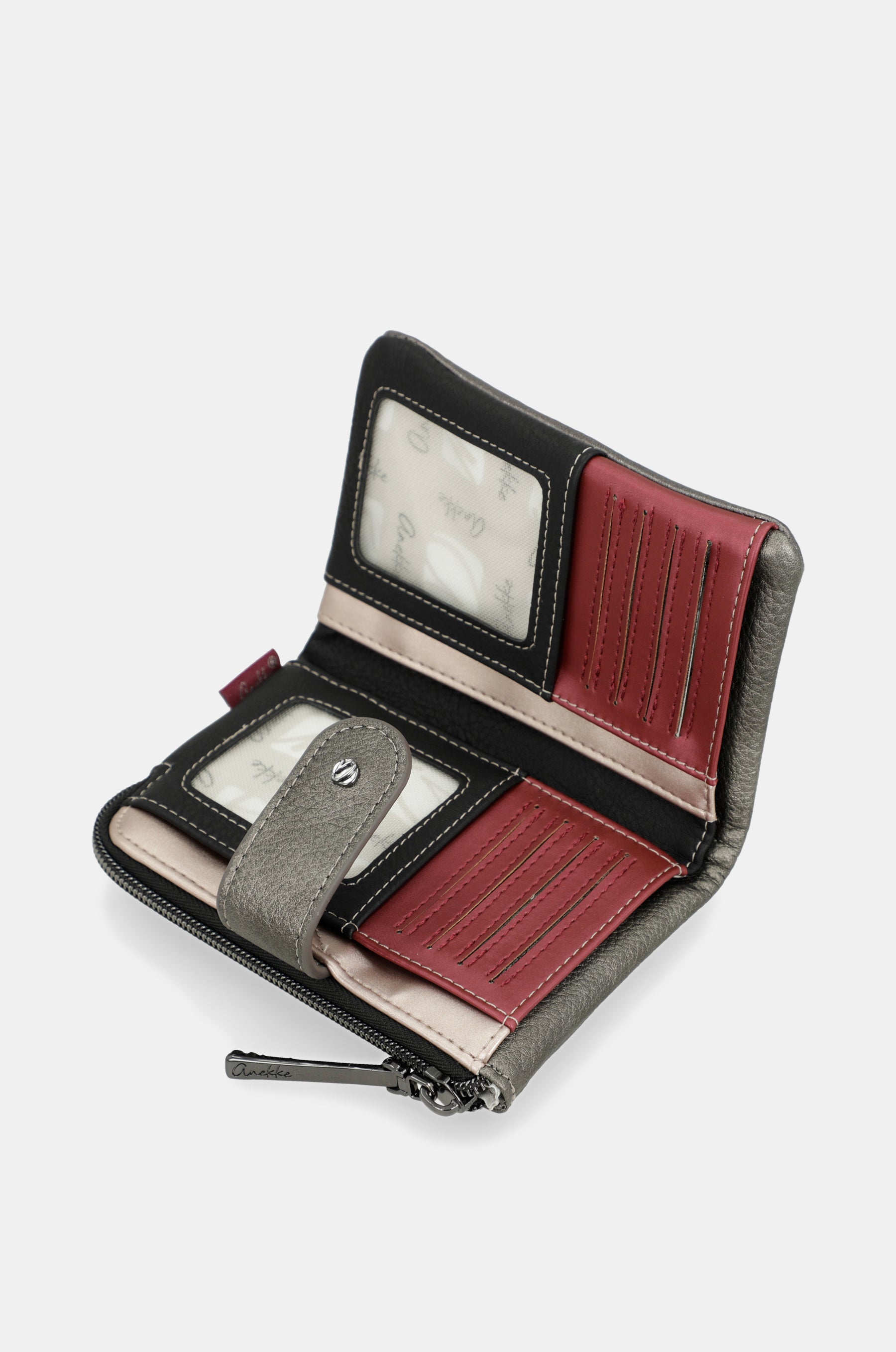 Portefeuille souple RFID Khroma