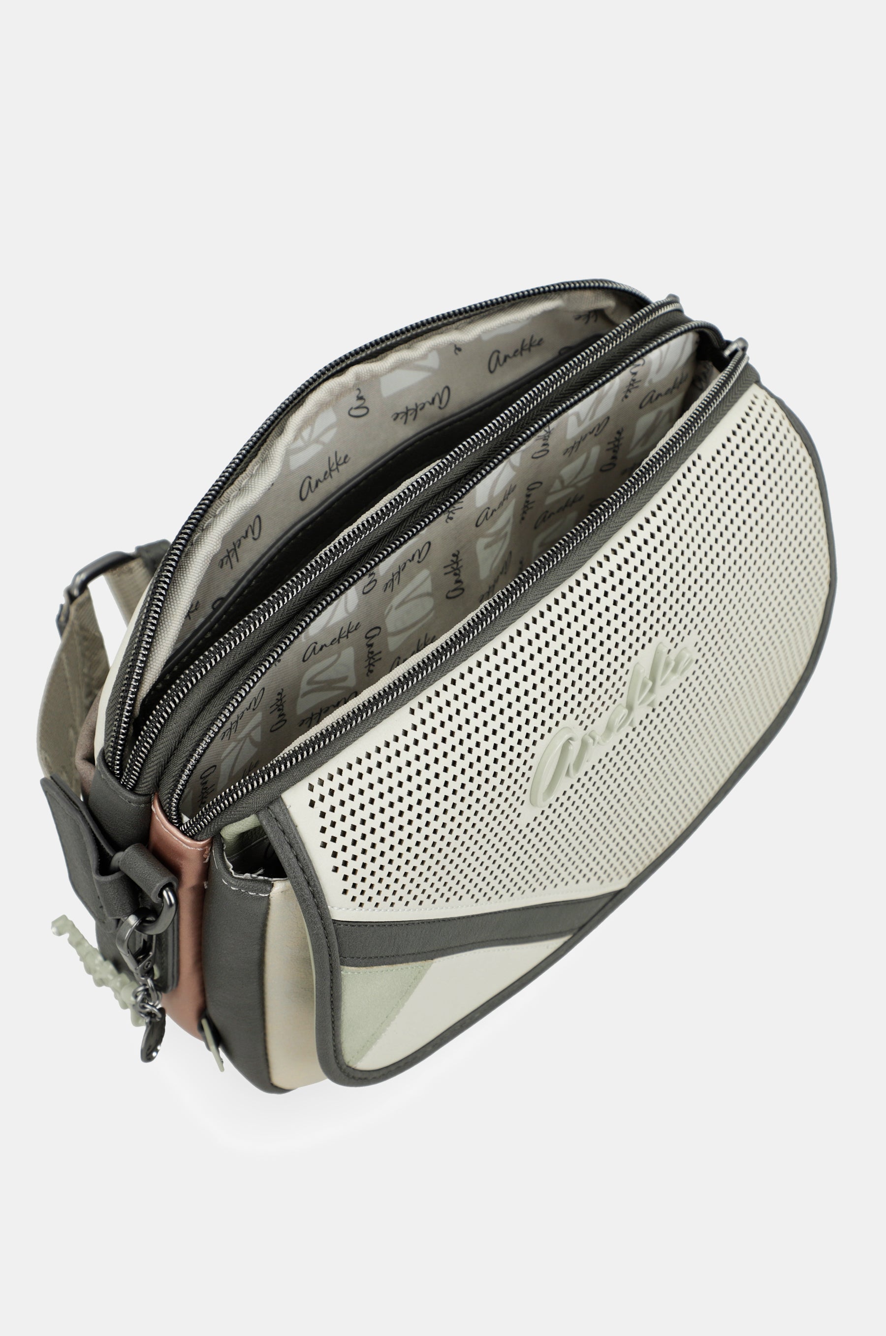 Sac à bandoulière à rabat Symmetra