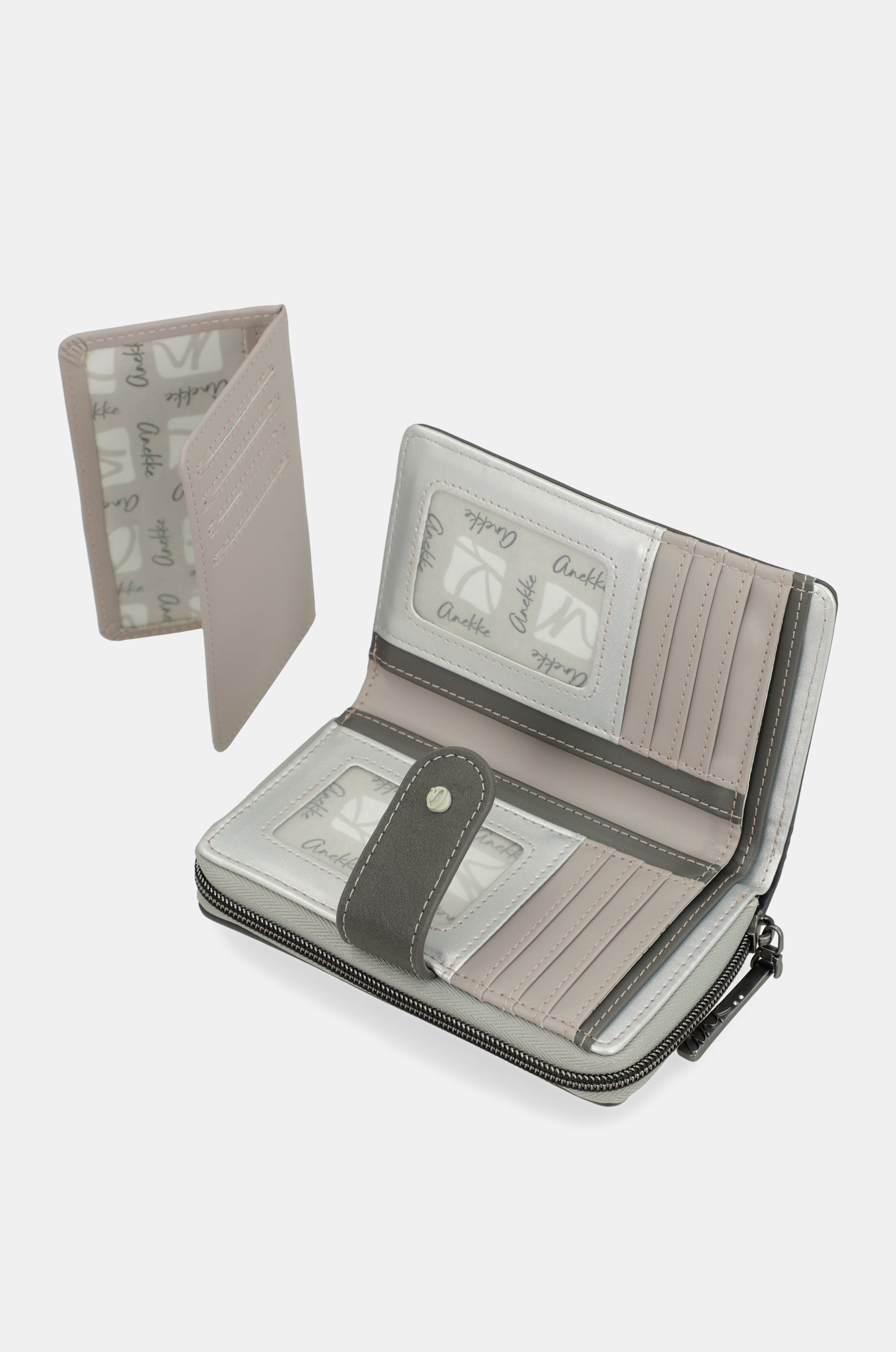 Portefeuille rigide Symmetra RFID