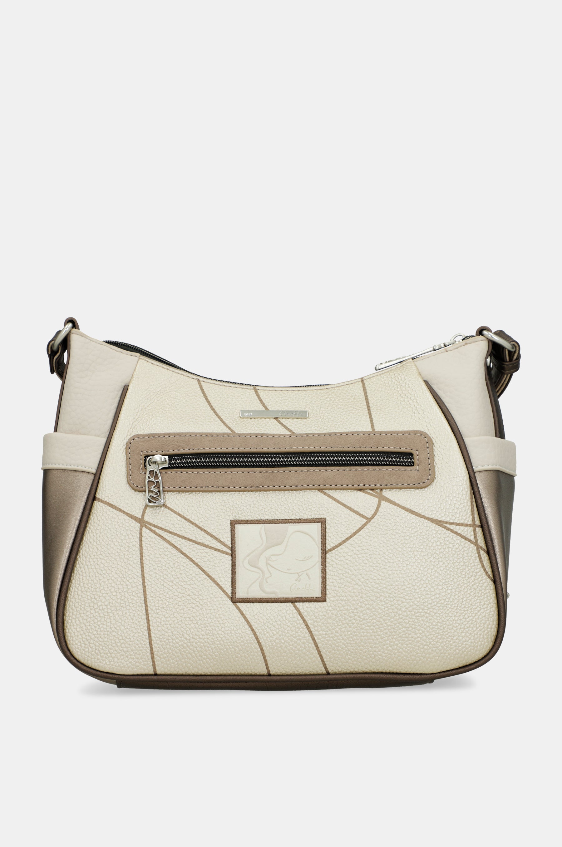 Grand sac à bandoulière Serenis