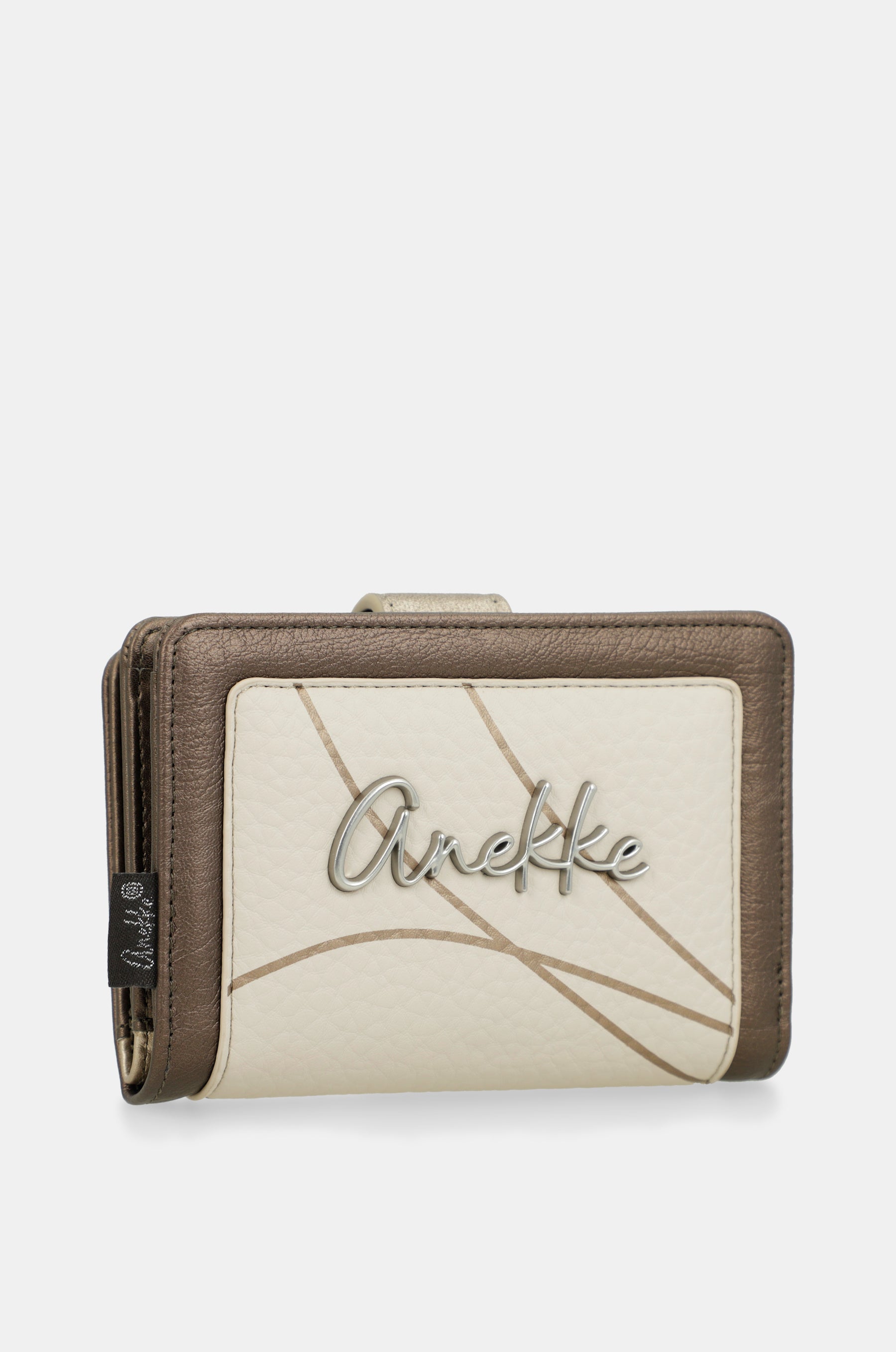 Portefeuille rigide Serenis RFID