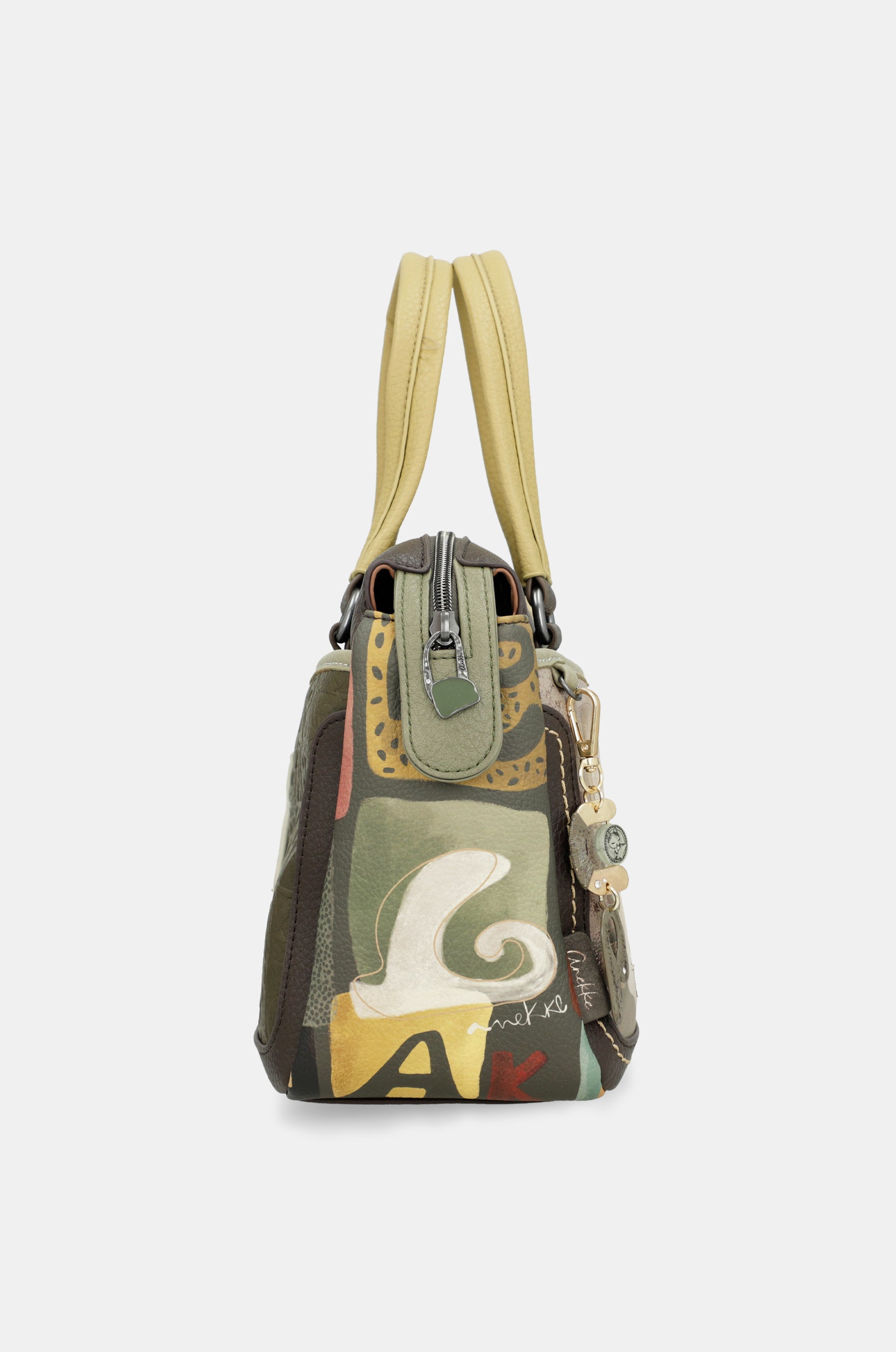 Sac à bandoulière et à anse courte Muse