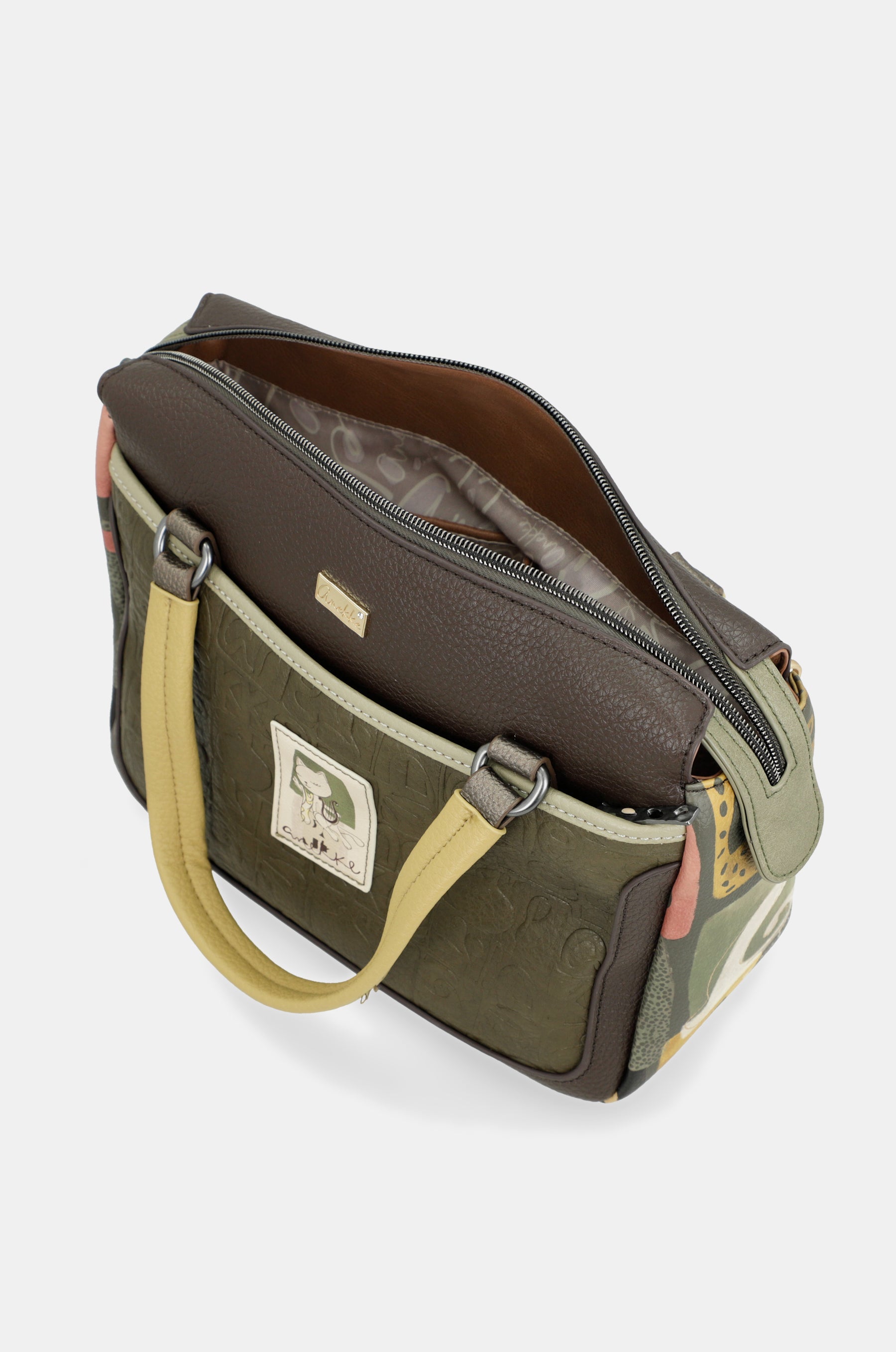 Sac à bandoulière et à anse courte Muse