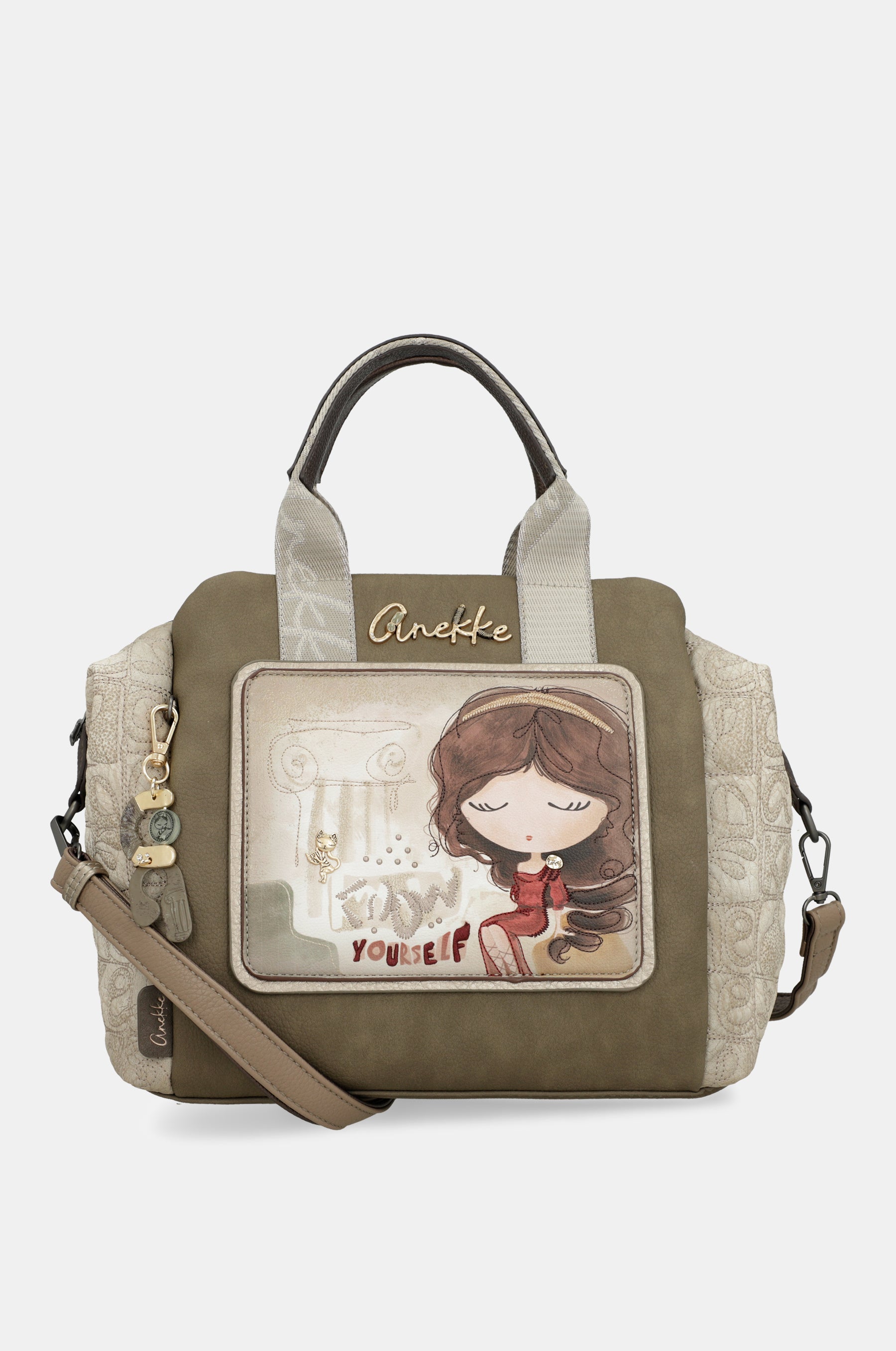 Sac moyen à anse courte Muse