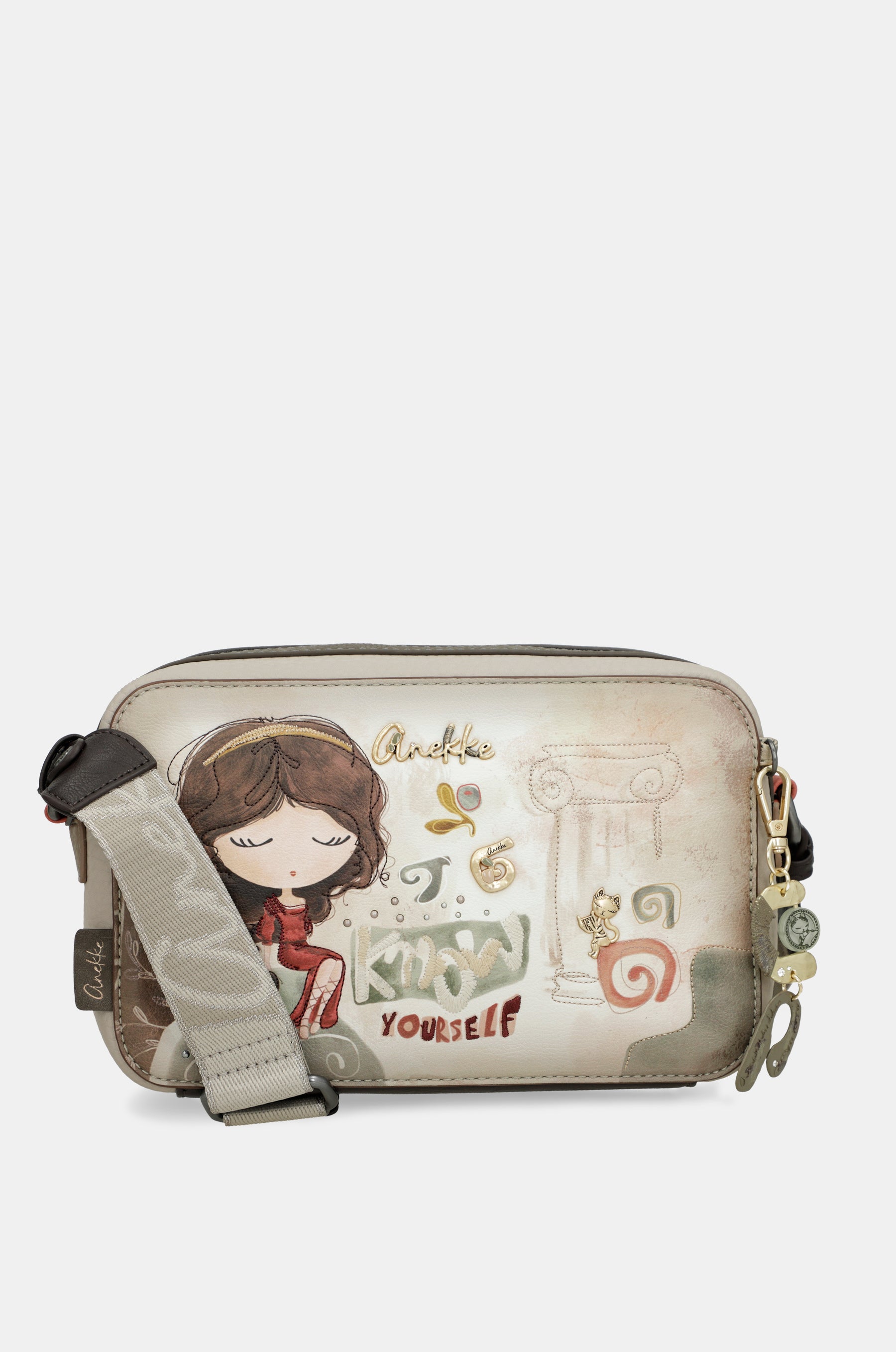 Petit sac à bandoulière Muse