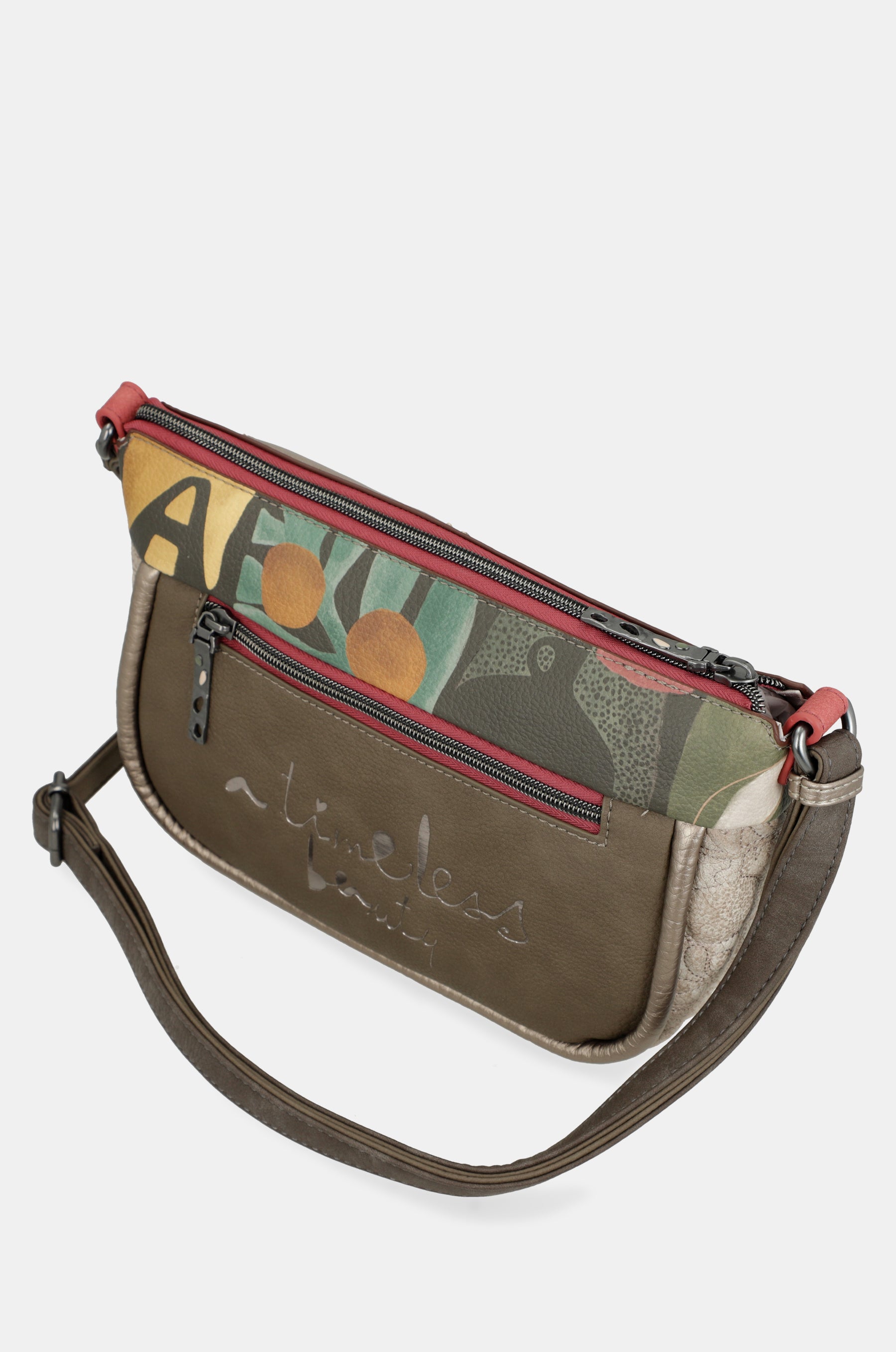 Sac à bandoulière ovale Muse