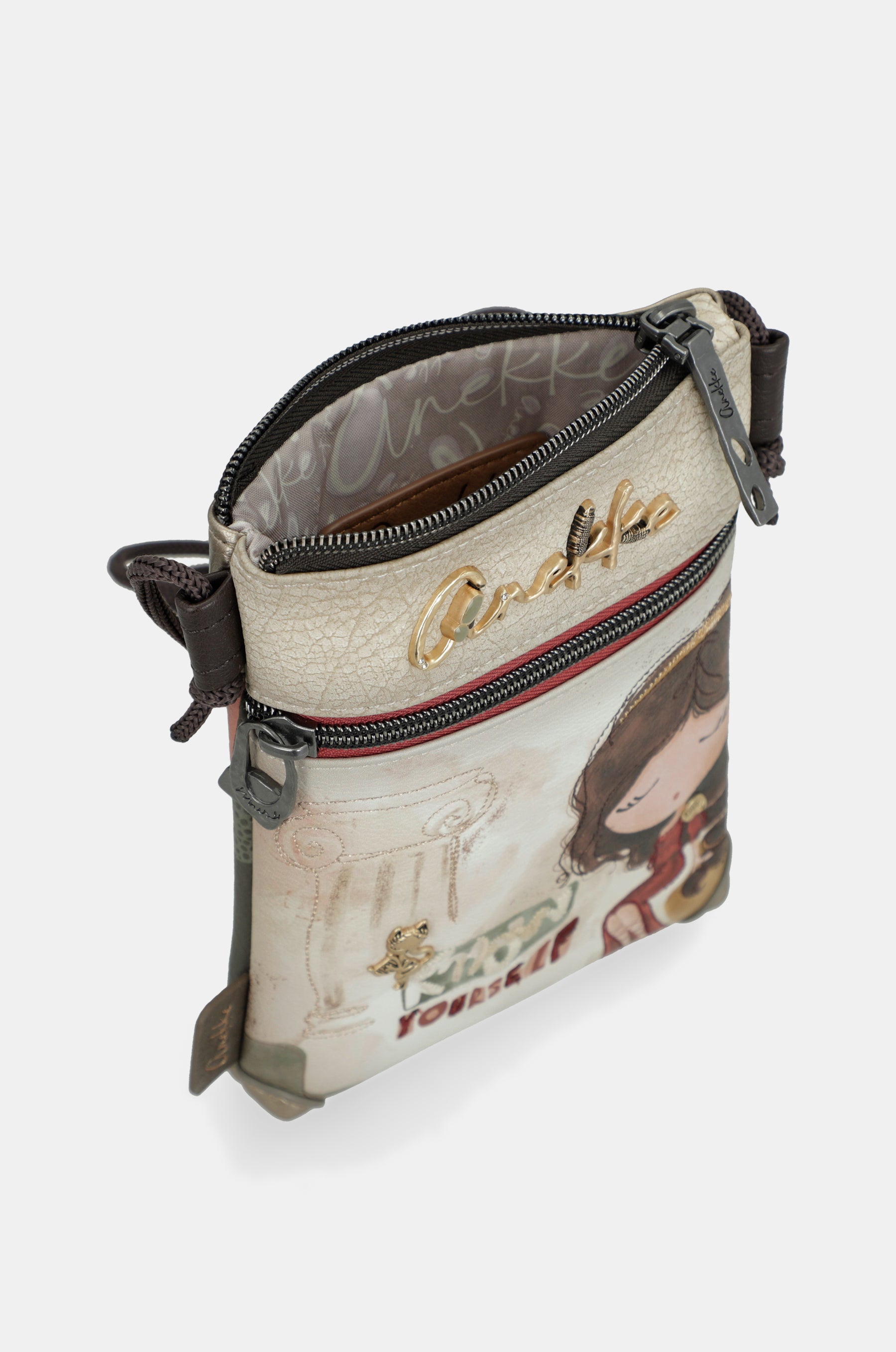 Mini sac à bandoulière Muse