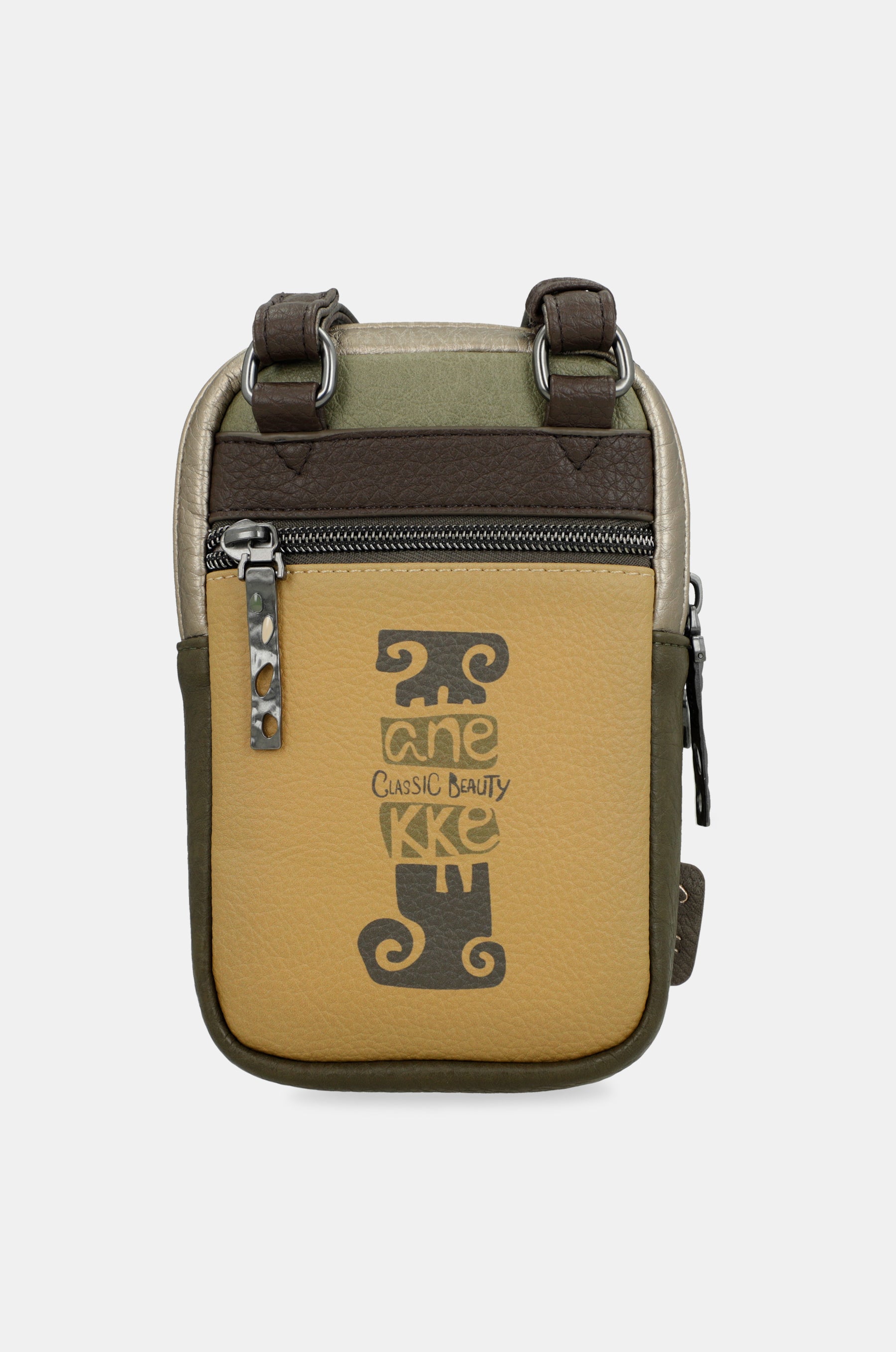 Mini sac à bandoulière Muse à poche