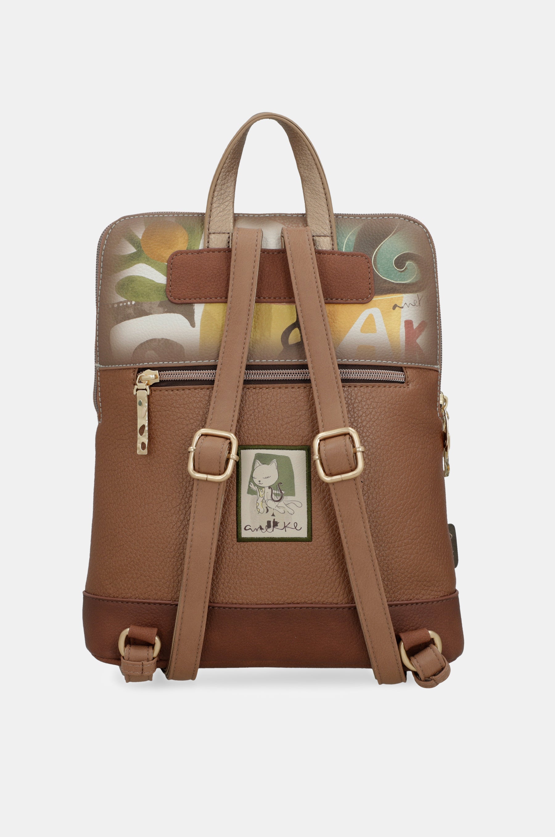 Sac à dos carré Muse