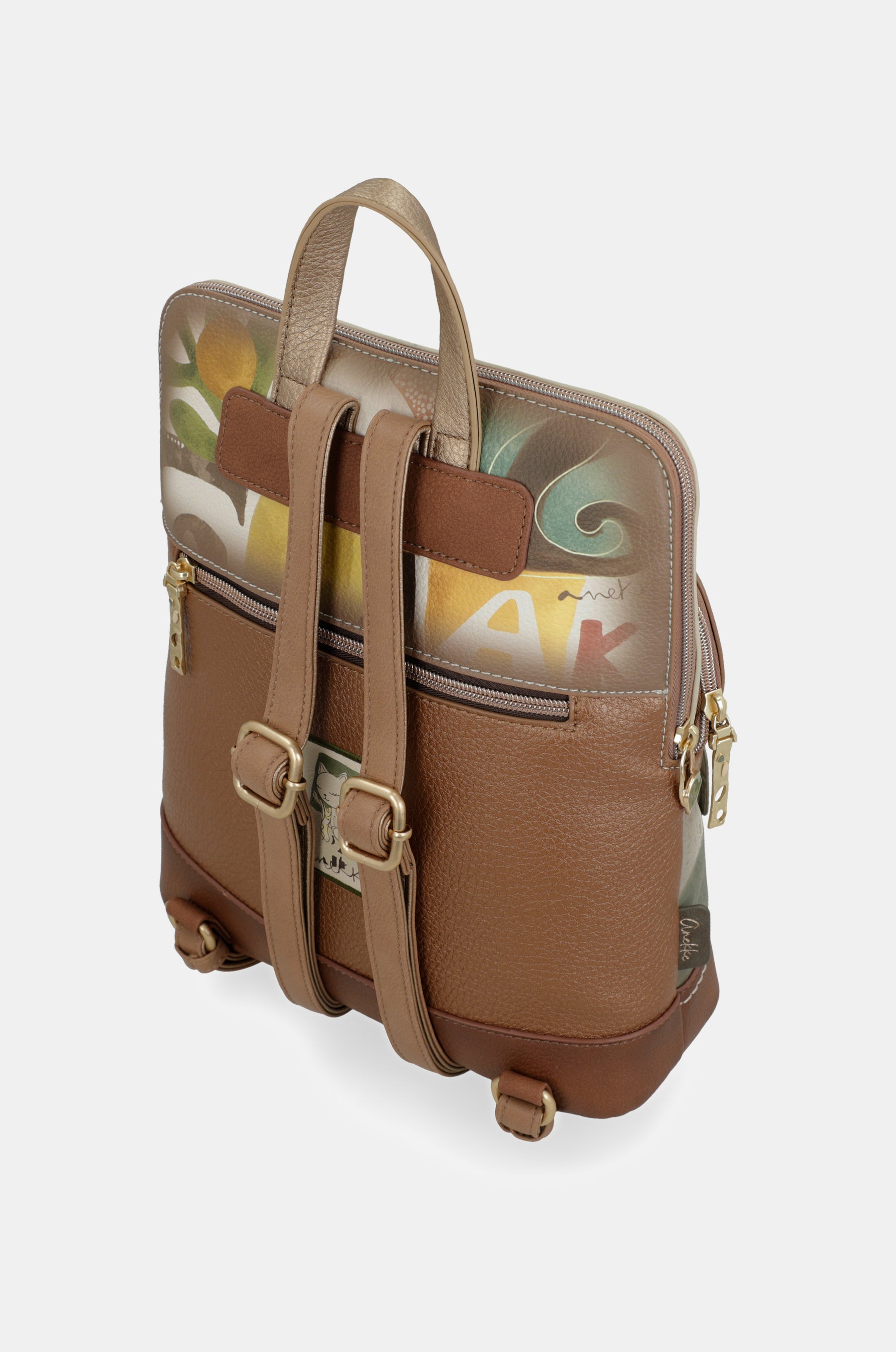 Sac à dos carré Muse