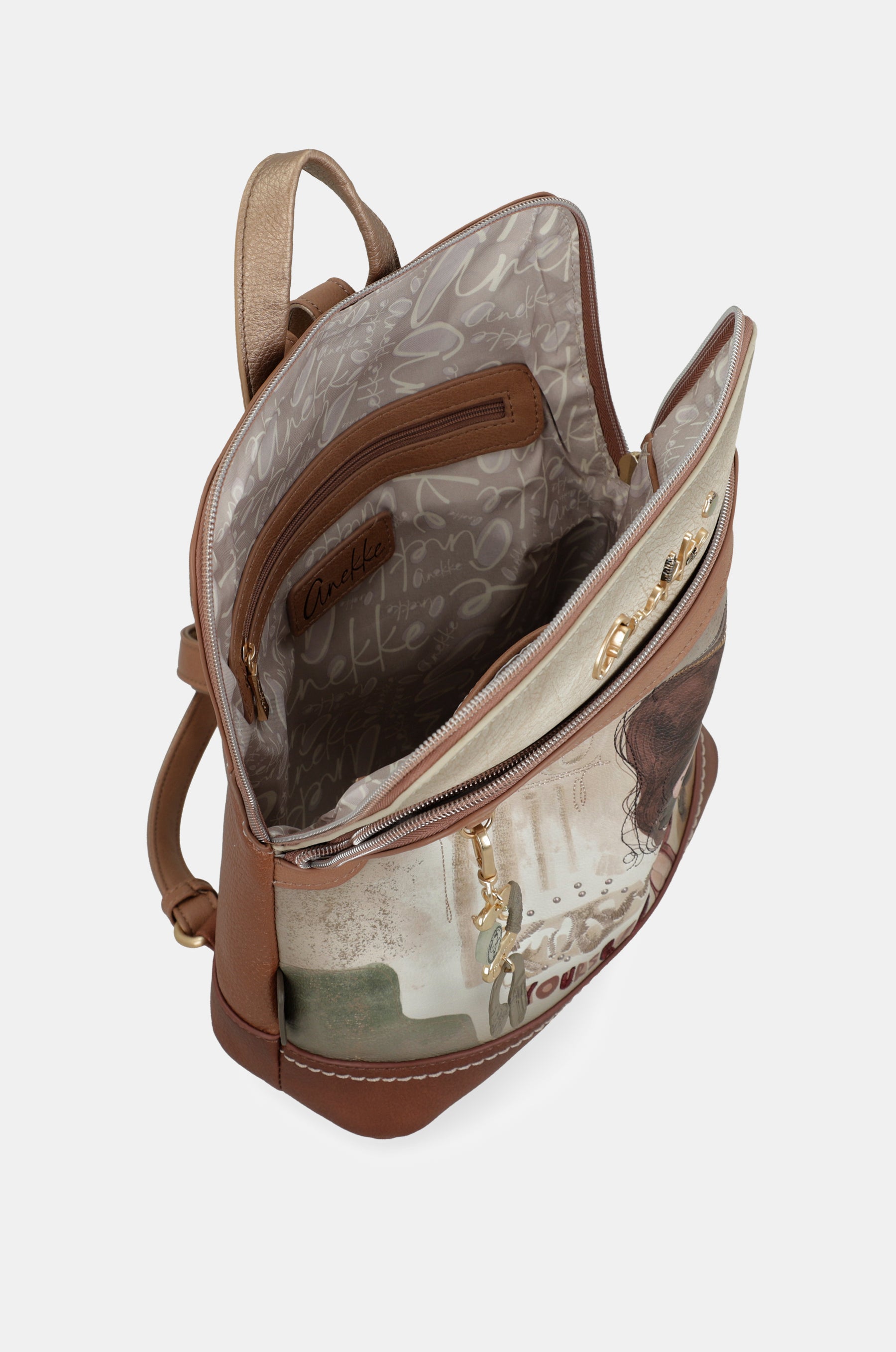 Sac à dos carré Muse