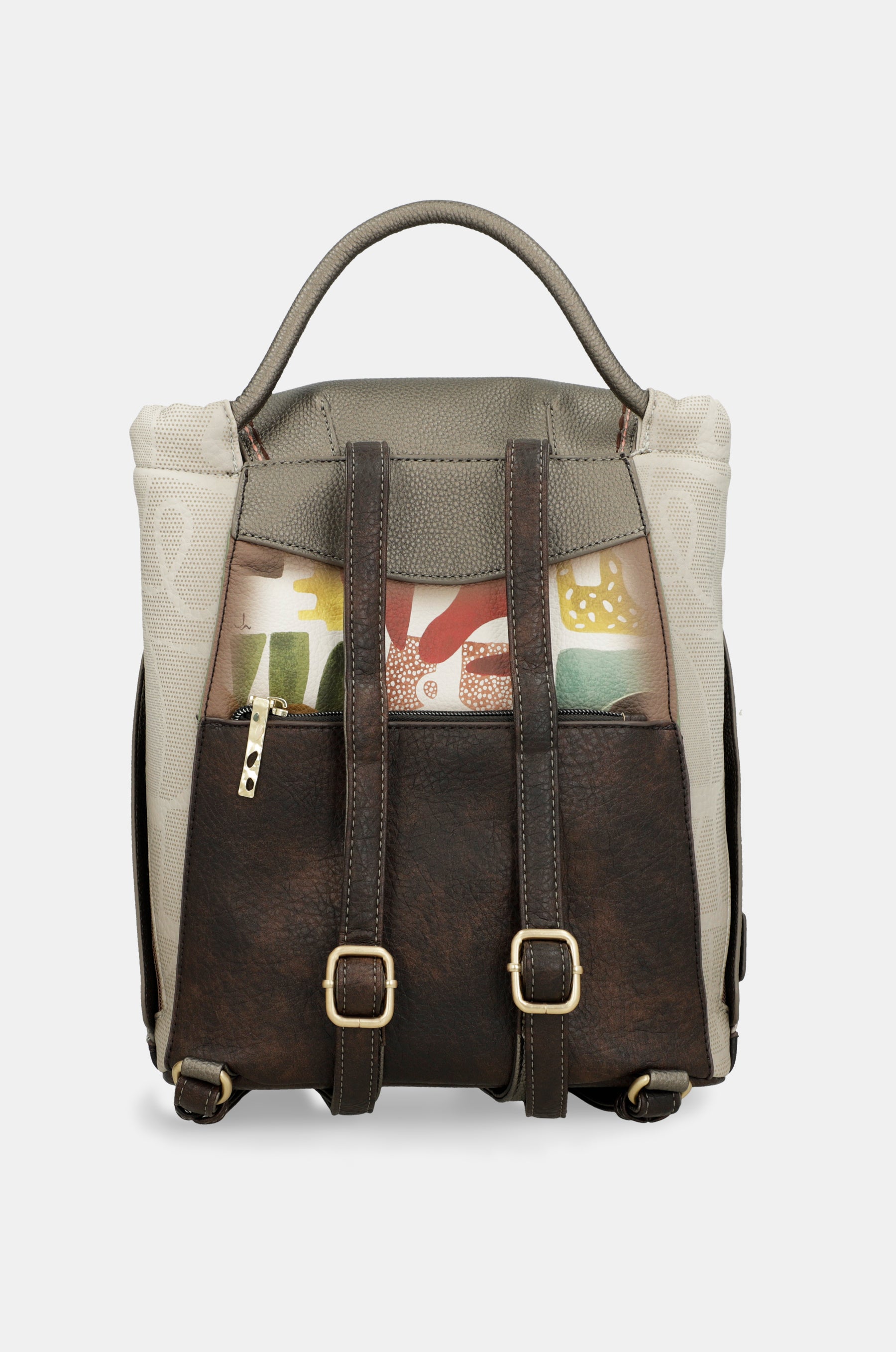 Sac à dos à rabat Muse