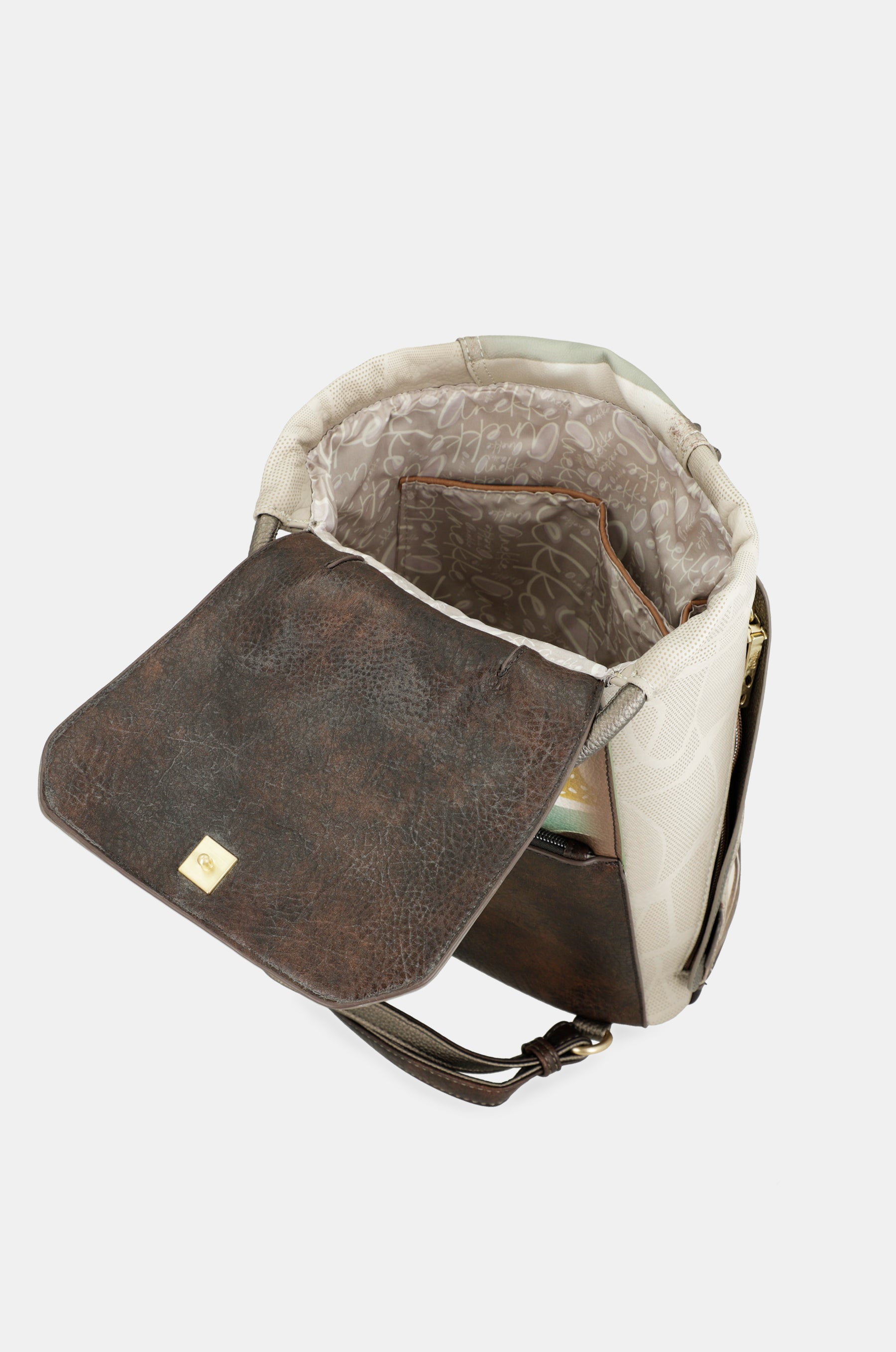 Sac à dos à rabat Muse