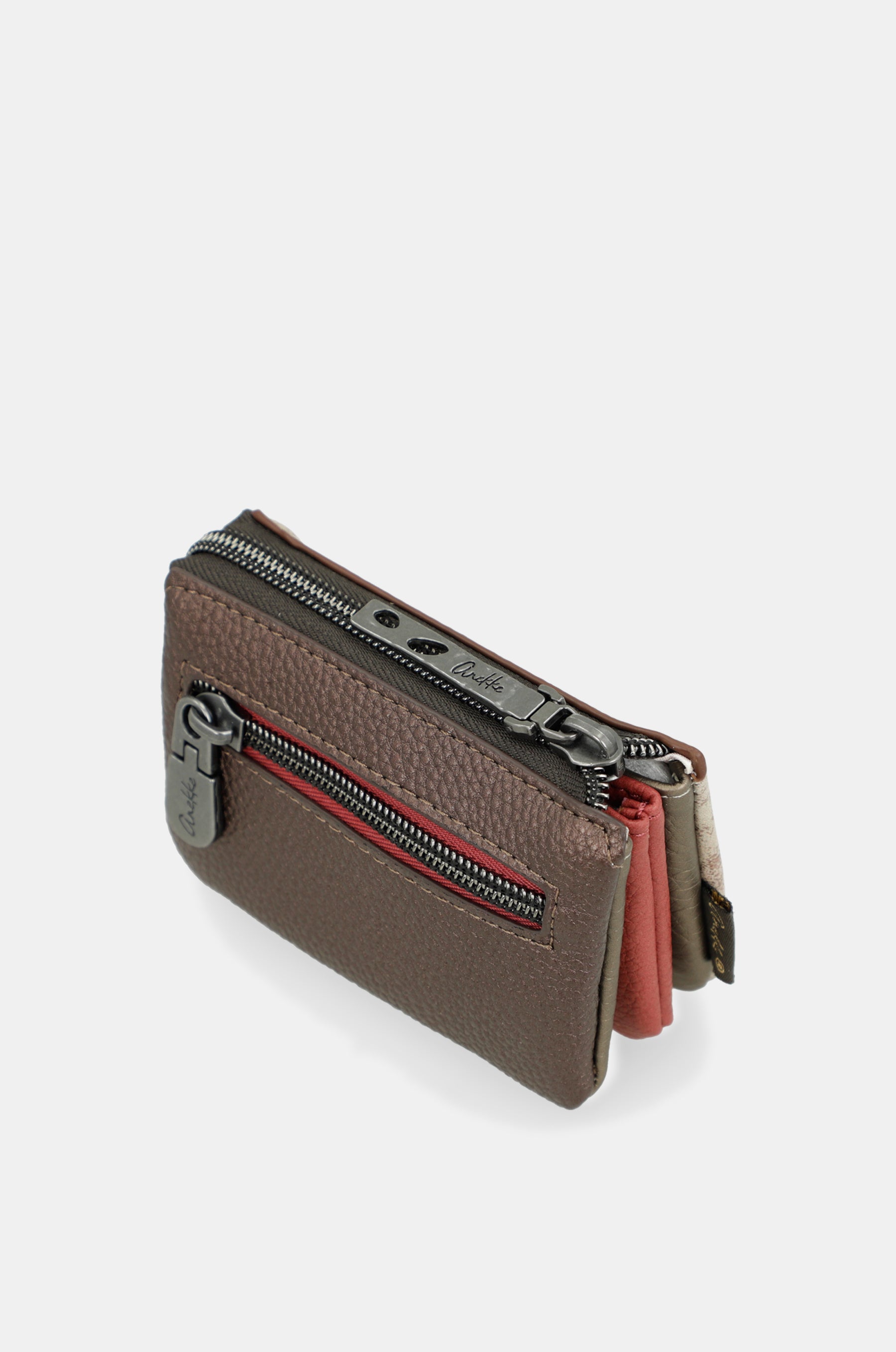 Porte-monnaie Muse à 3 compartiments