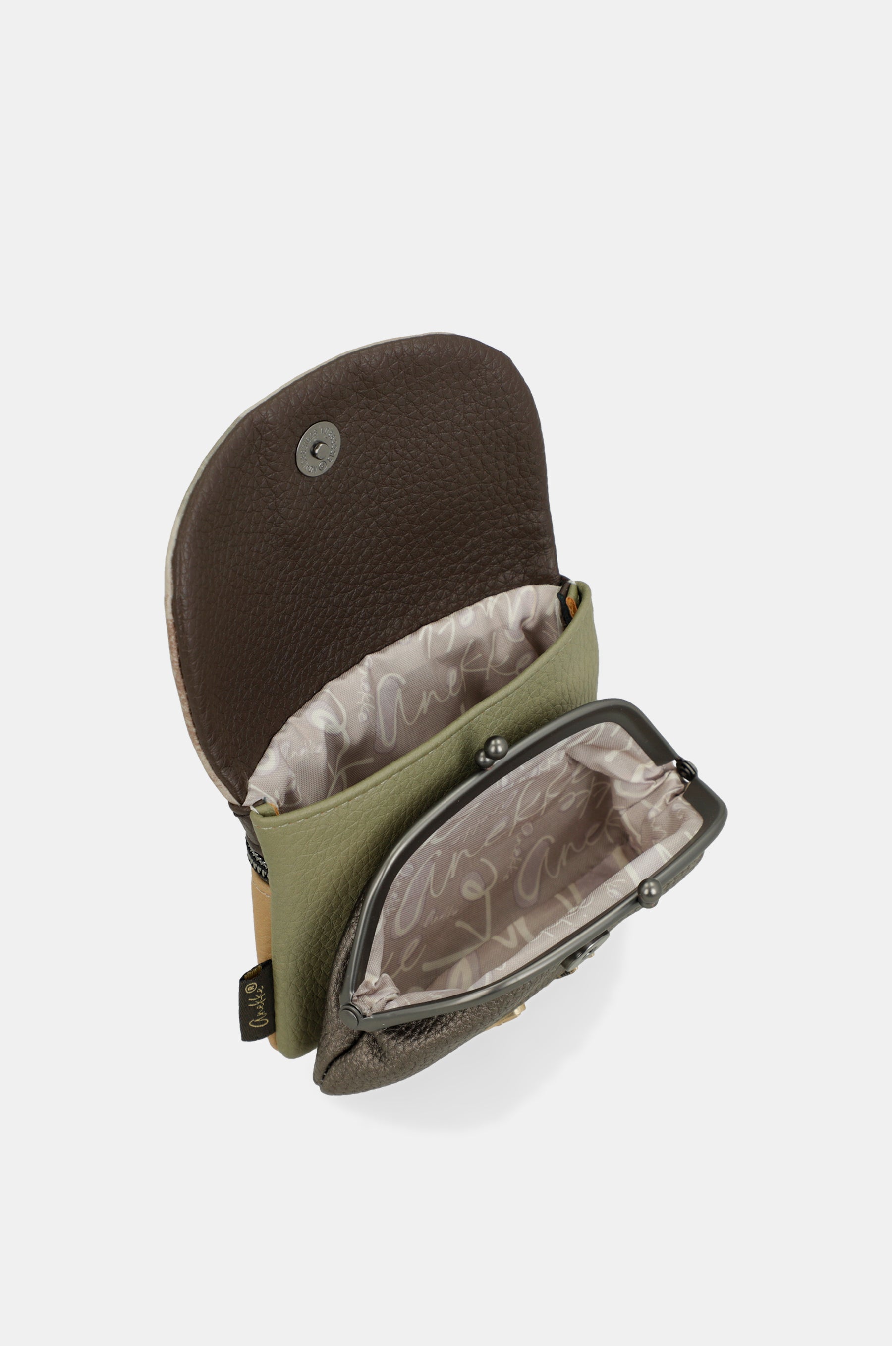 Portefeuille à rabat Muse