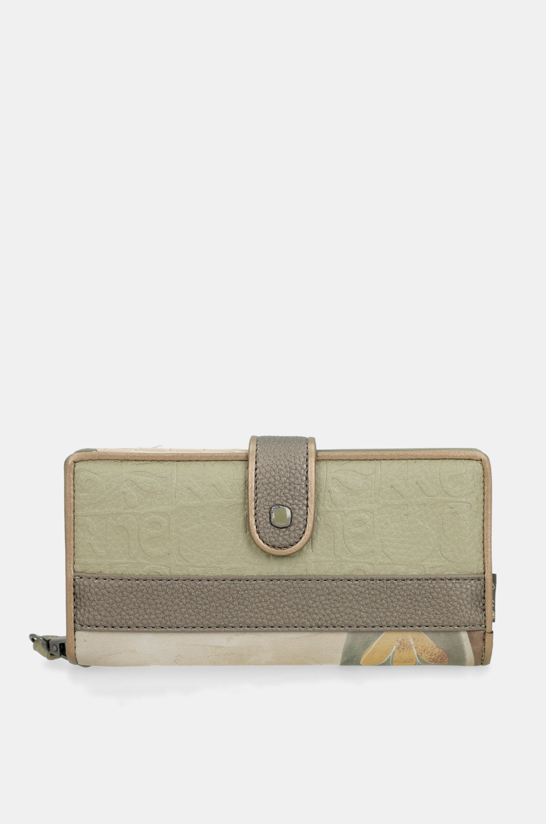 Grand porte-monnaie Muse RFID