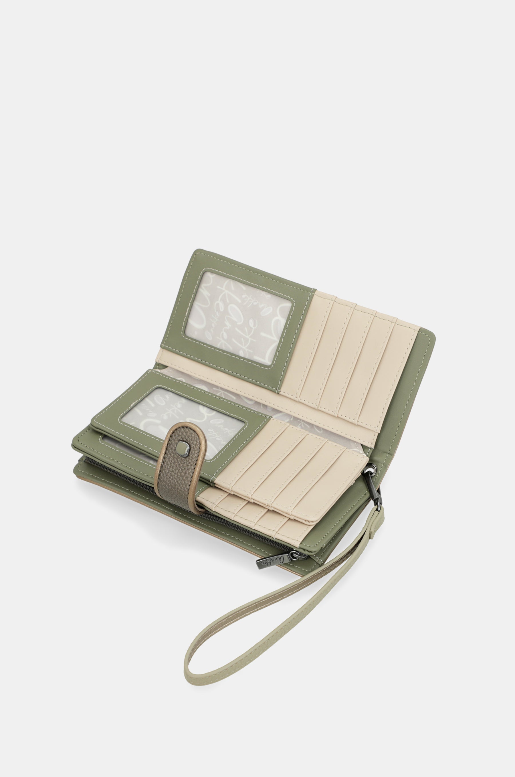 Grand porte-monnaie Muse RFID