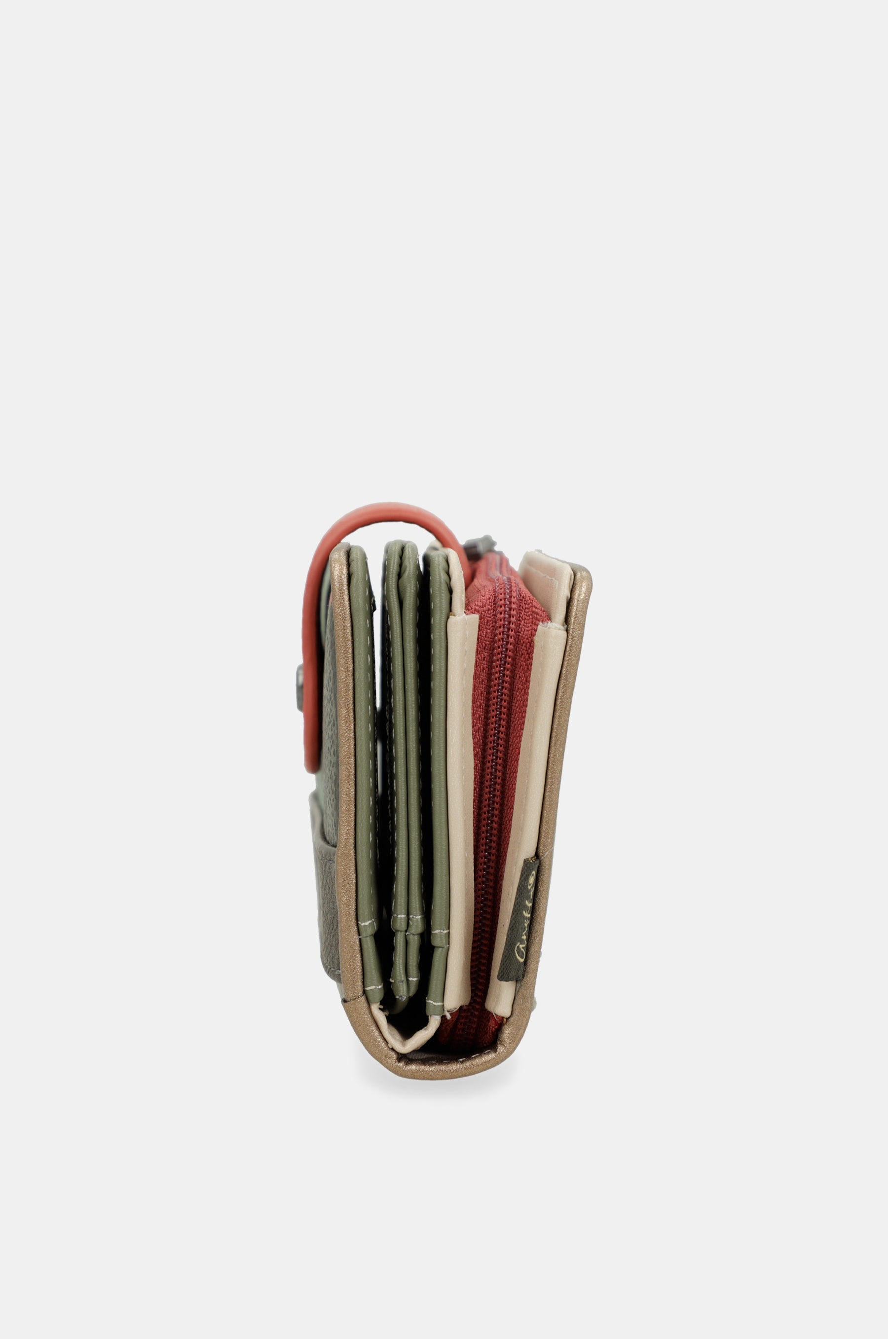Porte-monnaie moyen Muse RFID