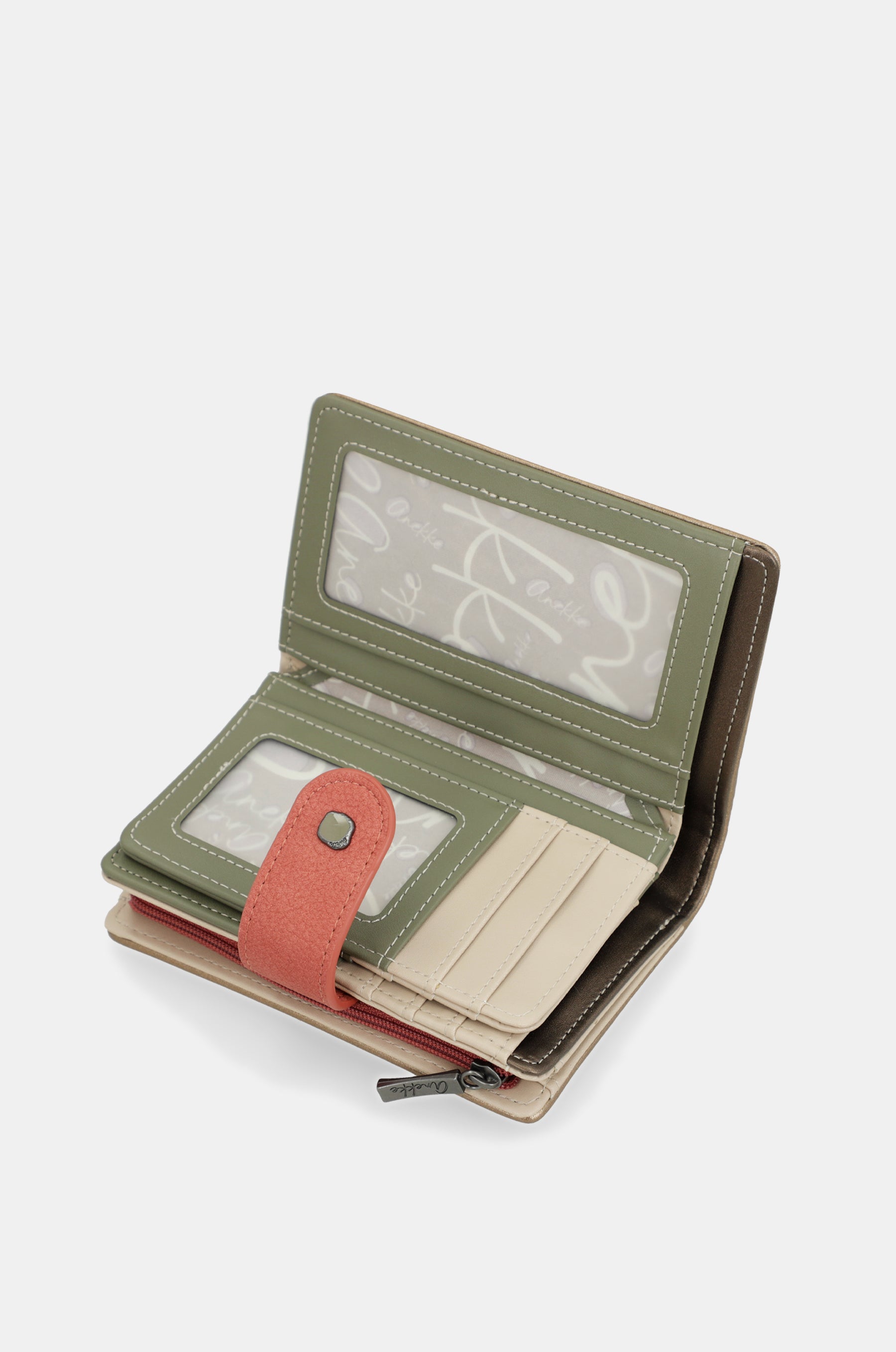 Porte-monnaie moyen Muse RFID