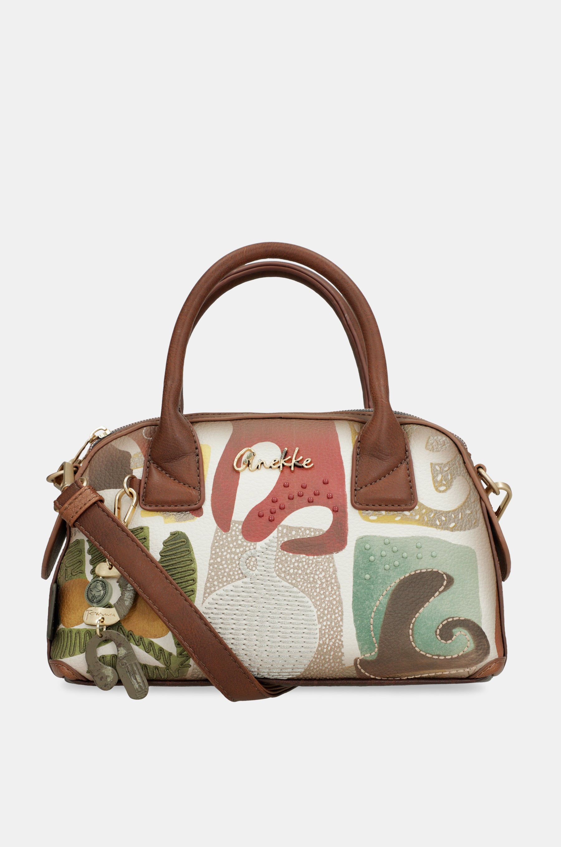 Petit sac à anse courte Amphora