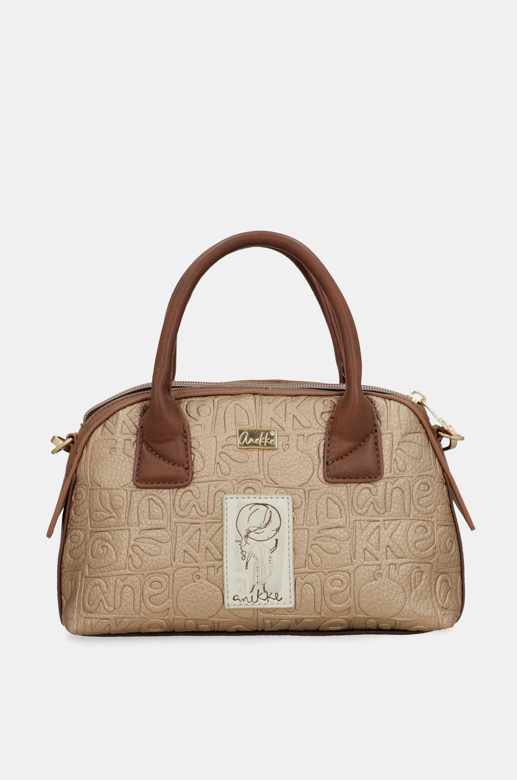 Petit sac à anse courte Amphora