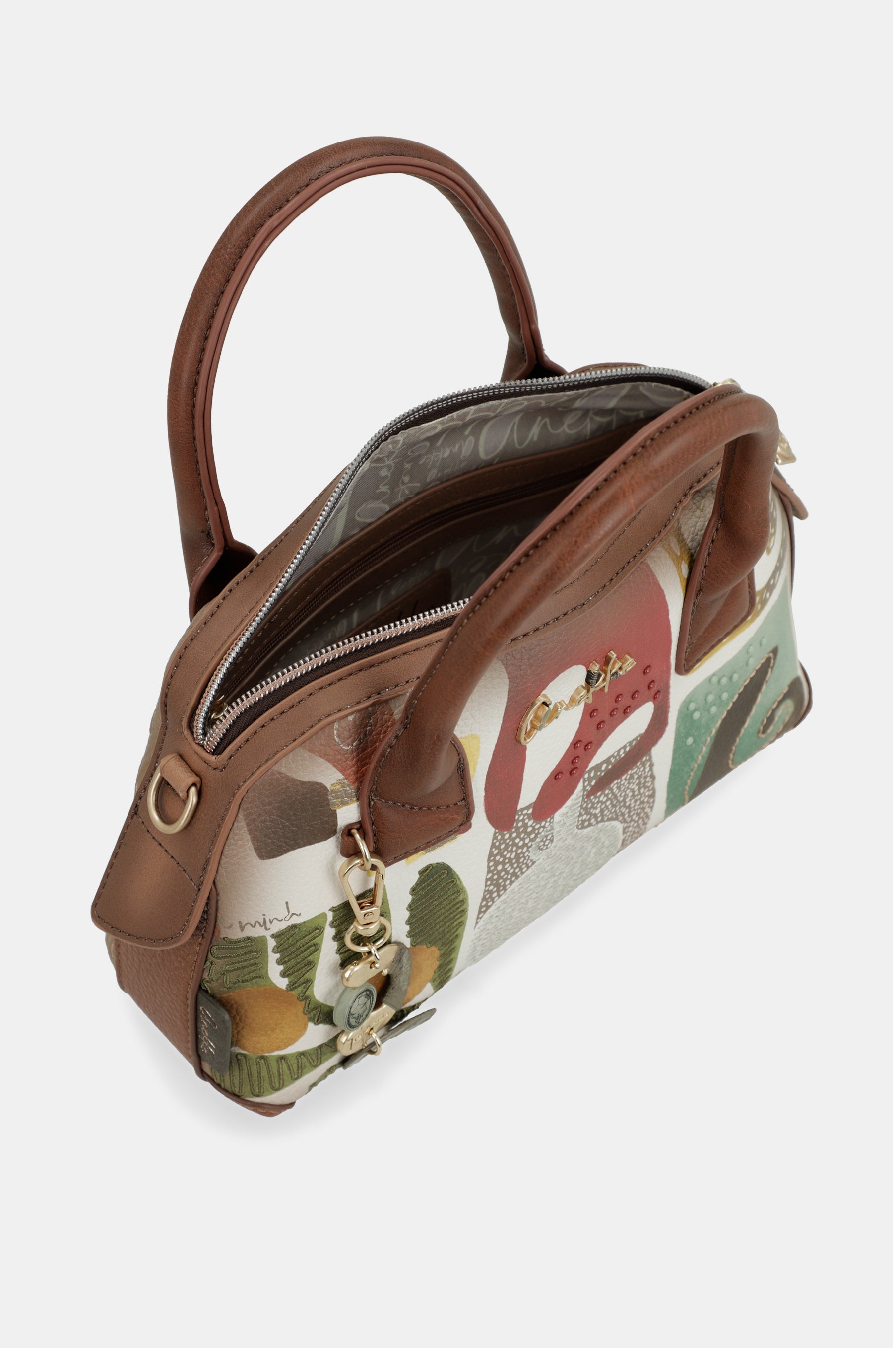 Petit sac à anse courte Amphora