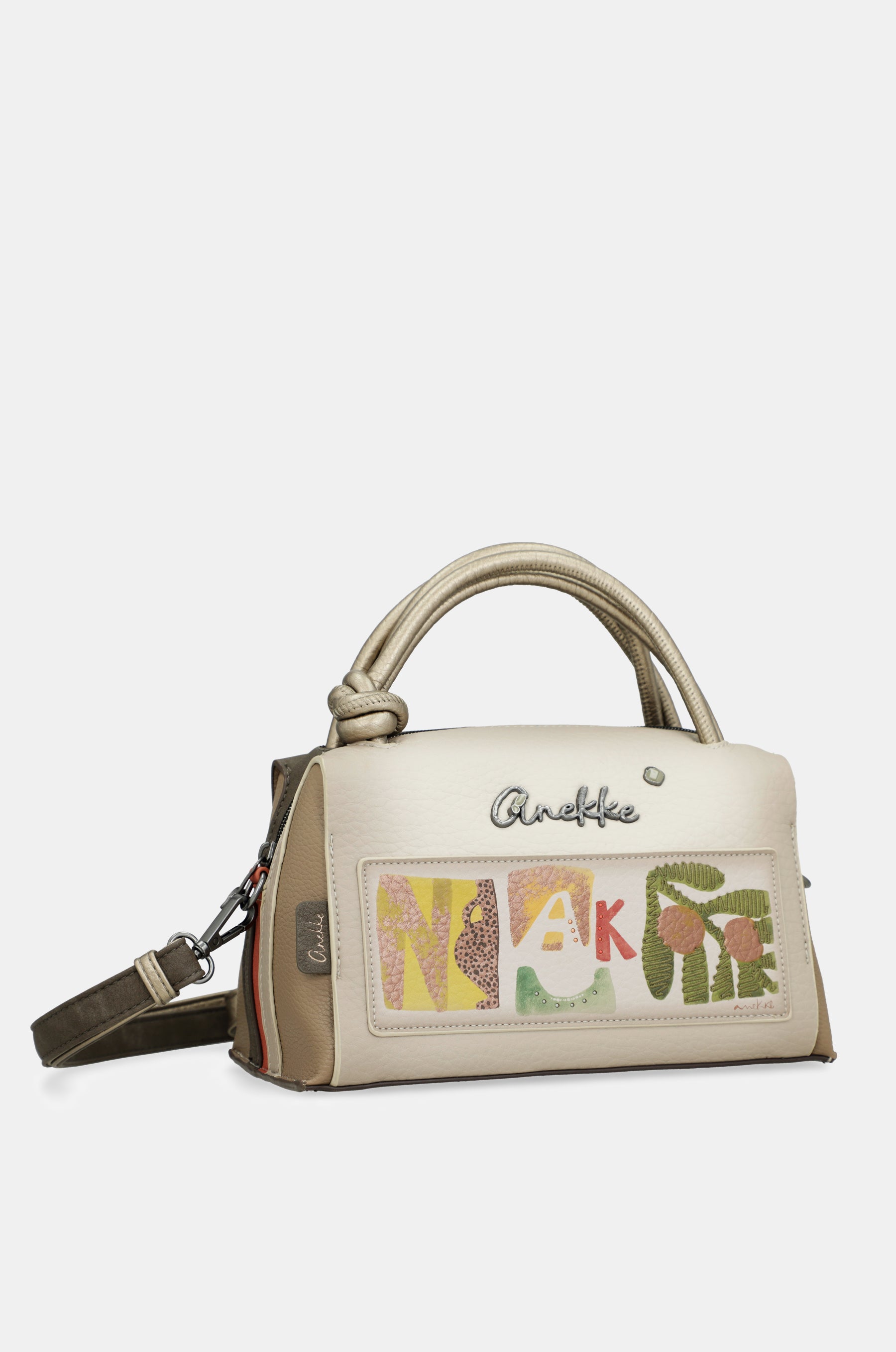 Sac à bandoulière et à anse courte Amphora