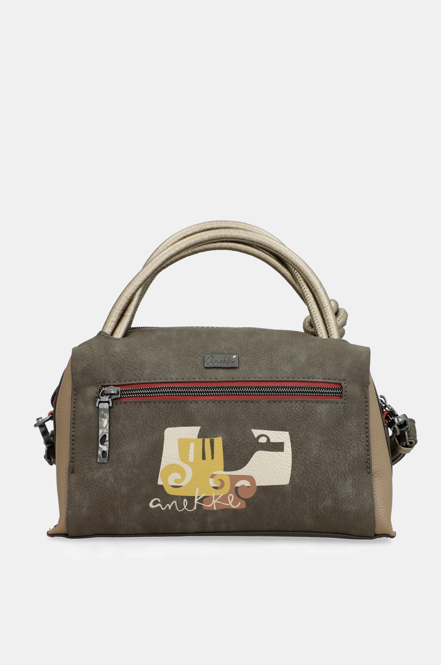 Sac à bandoulière et à anse courte Amphora