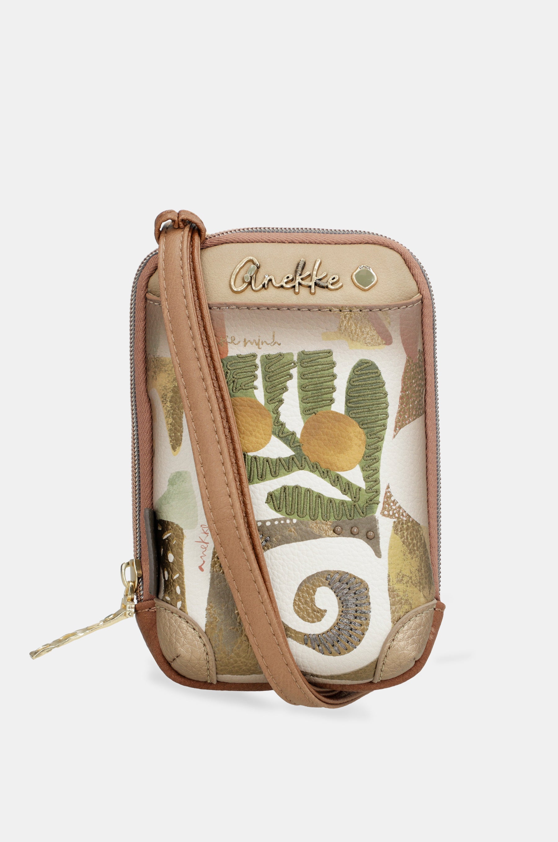 Mini sac à bandoulière Amphora