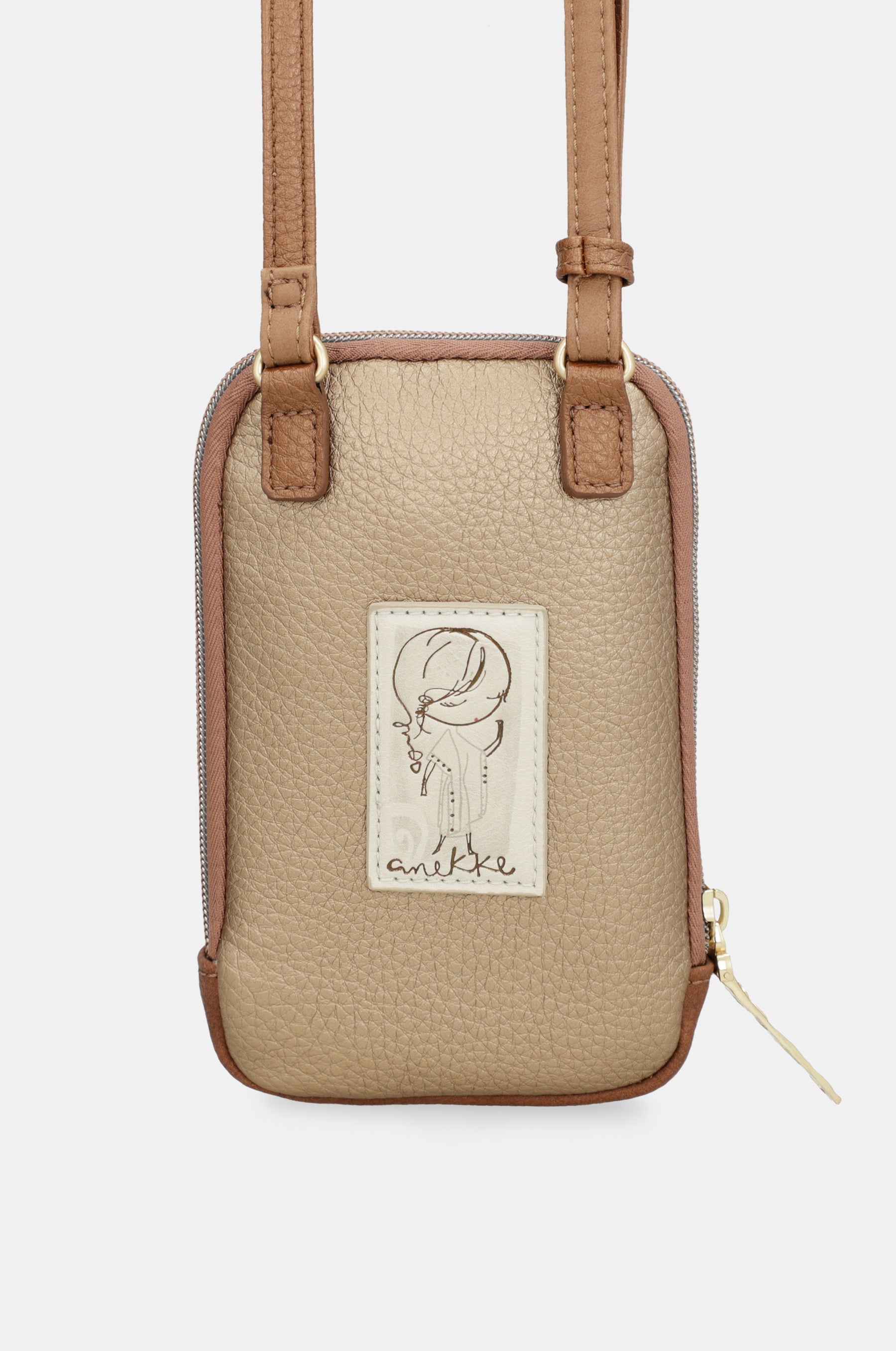 Mini sac à bandoulière Amphora