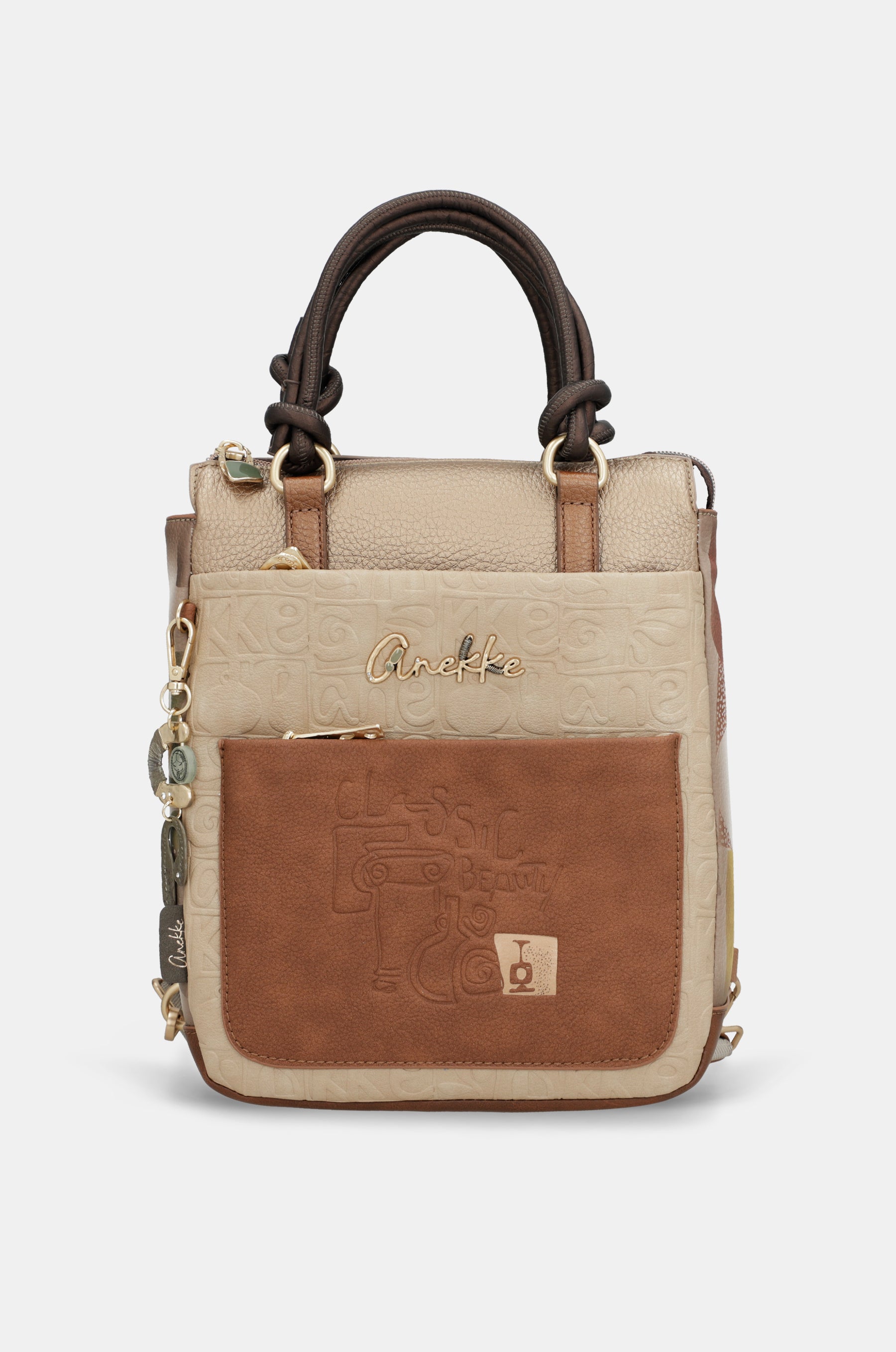 Sac à dos avec anse courte Amphora