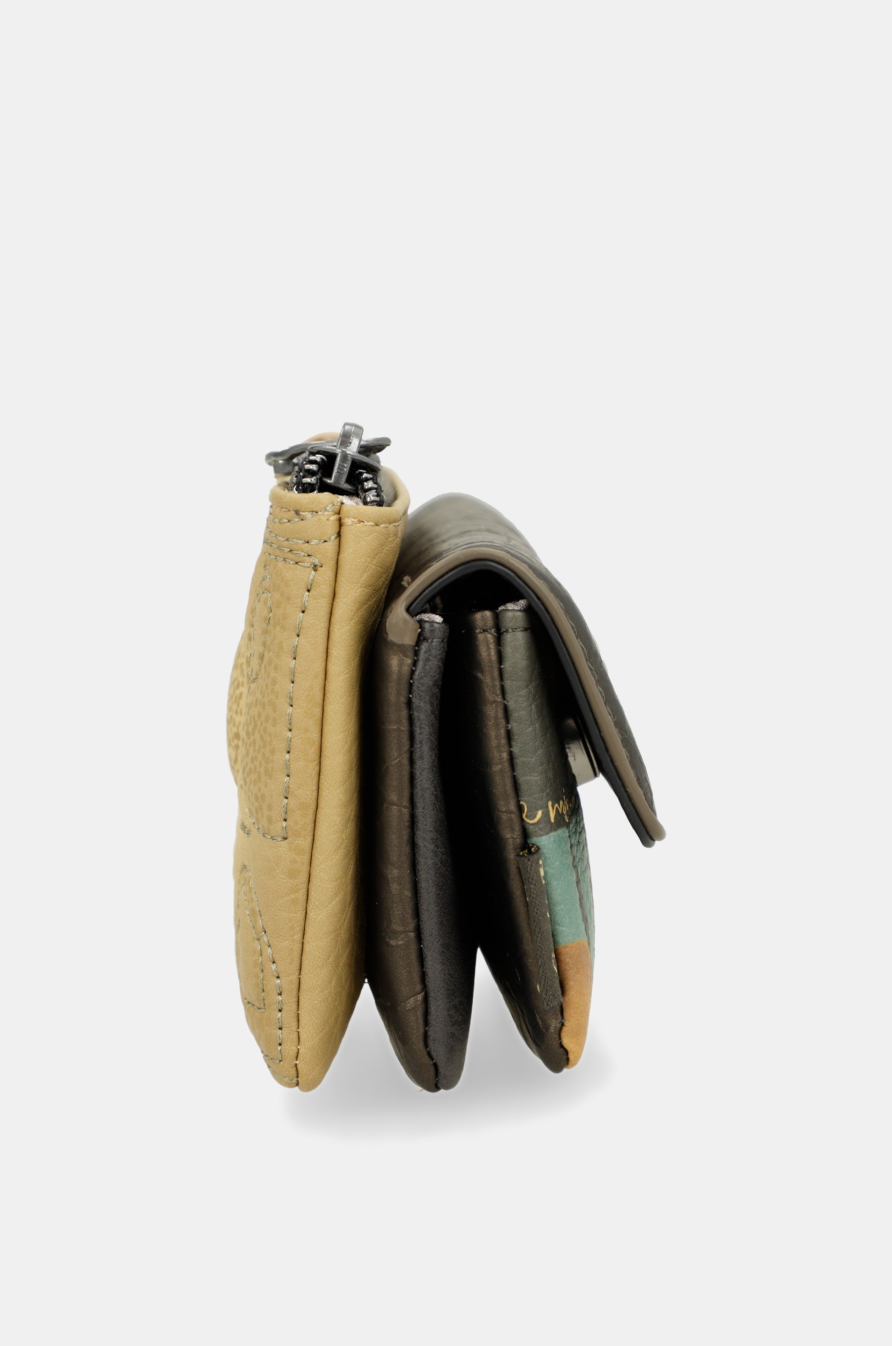 Porte-monnaie à rabat Amphora