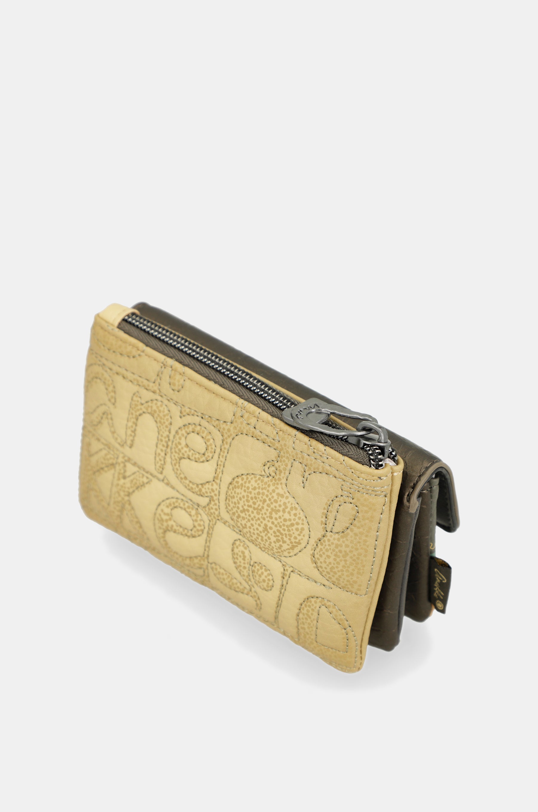 Porte-monnaie à rabat Amphora