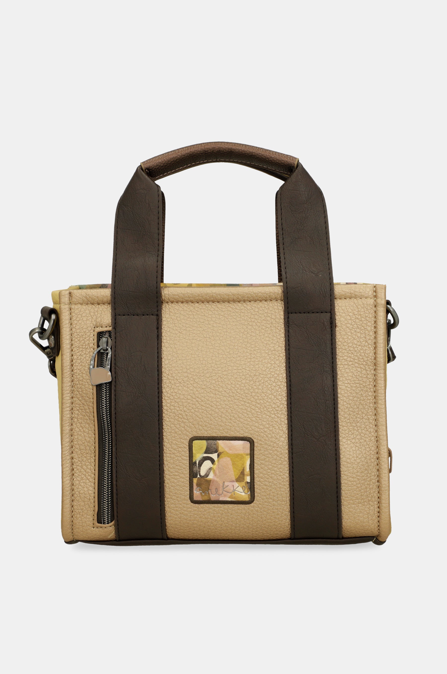 Sac à bandoulière Bloom avec deux anses et une bandoulière