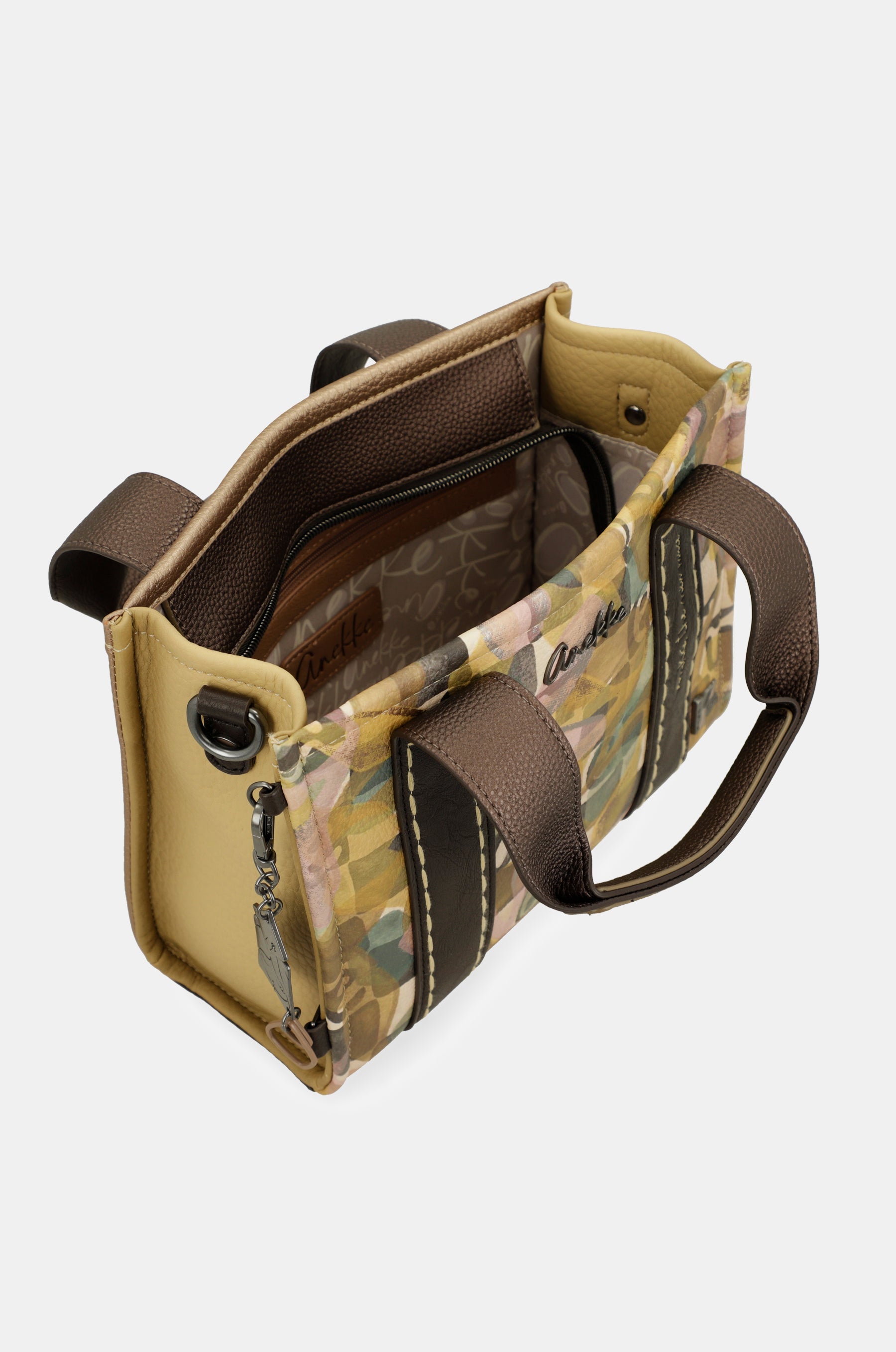 Sac à bandoulière Bloom avec deux anses et une bandoulière