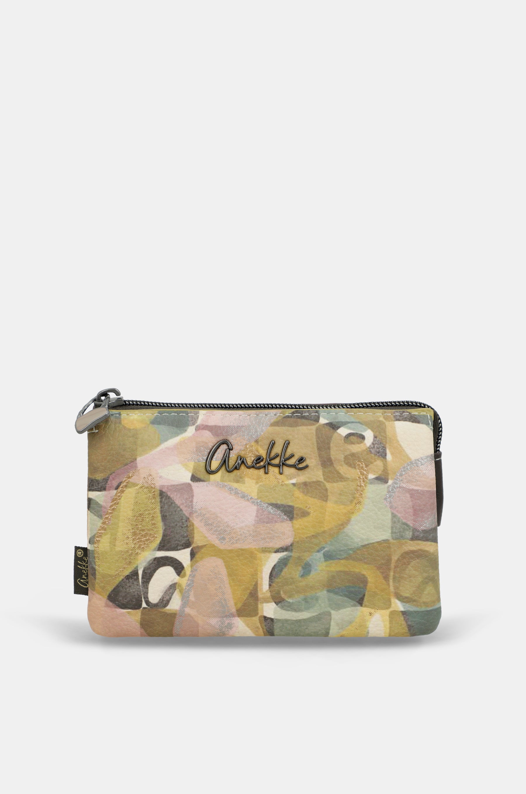 Porte-monnaie Bloom à triple compartiment