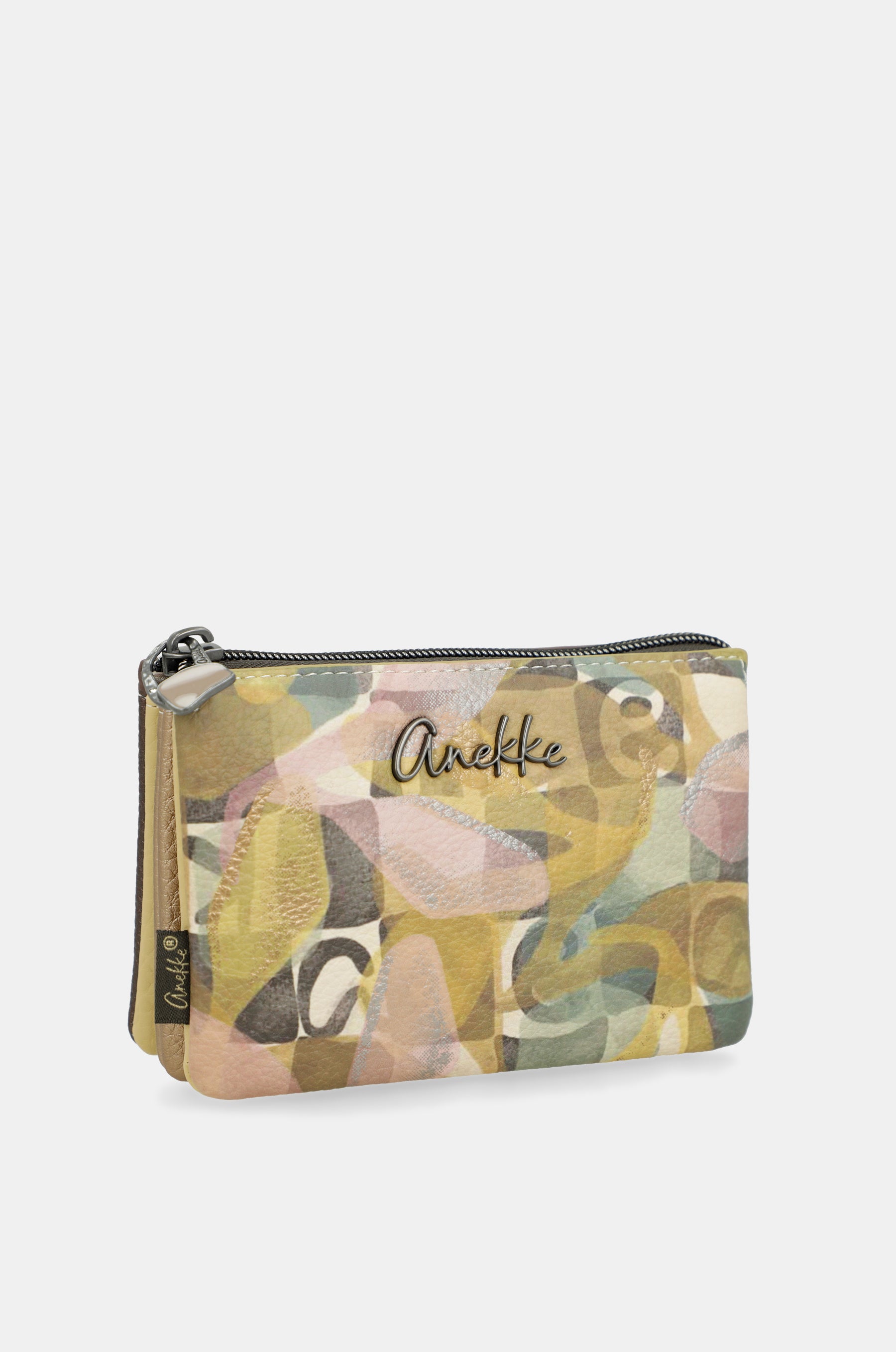 Porte-monnaie Bloom à triple compartiment