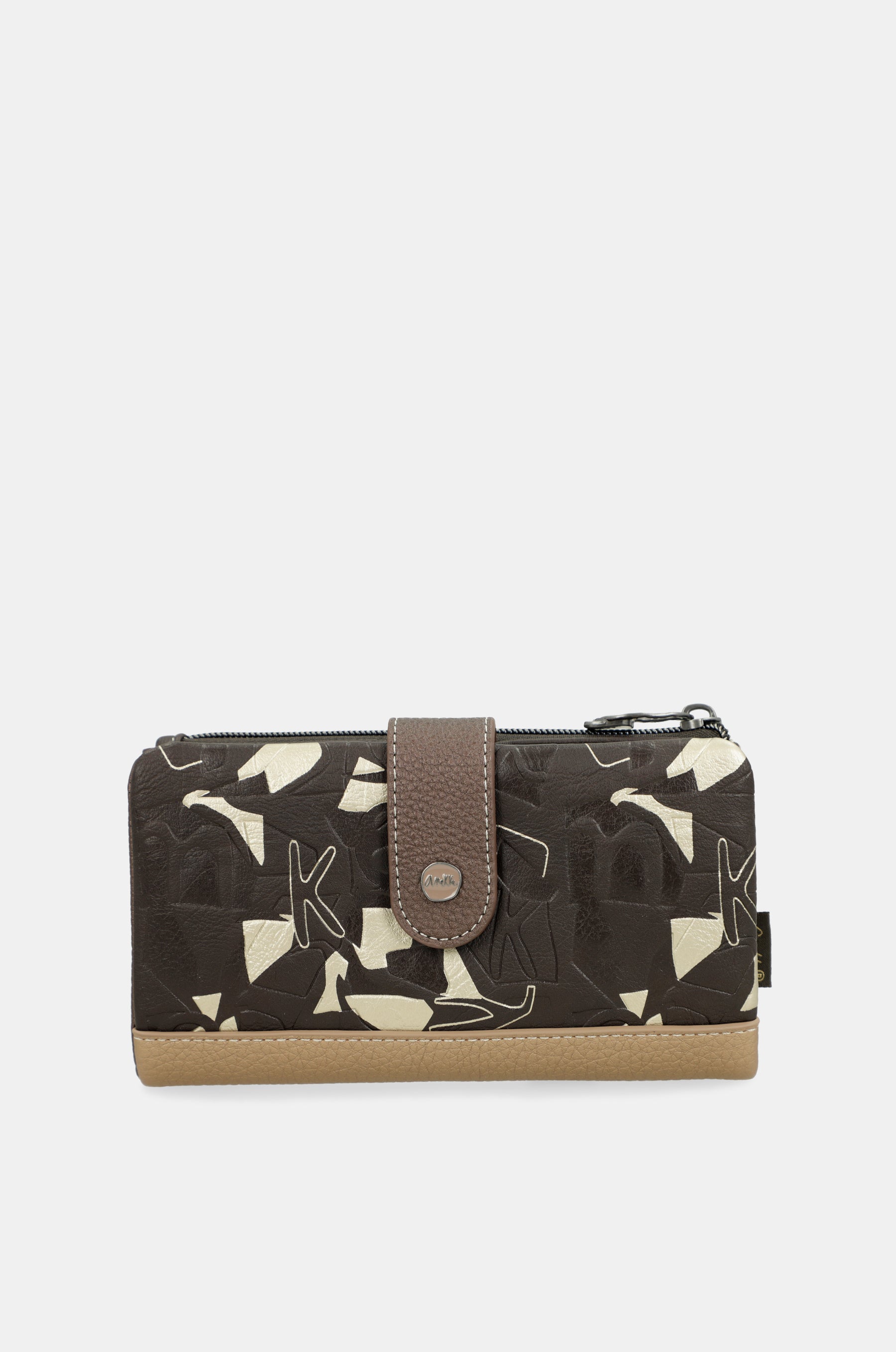 Portefeuille souple Bloom