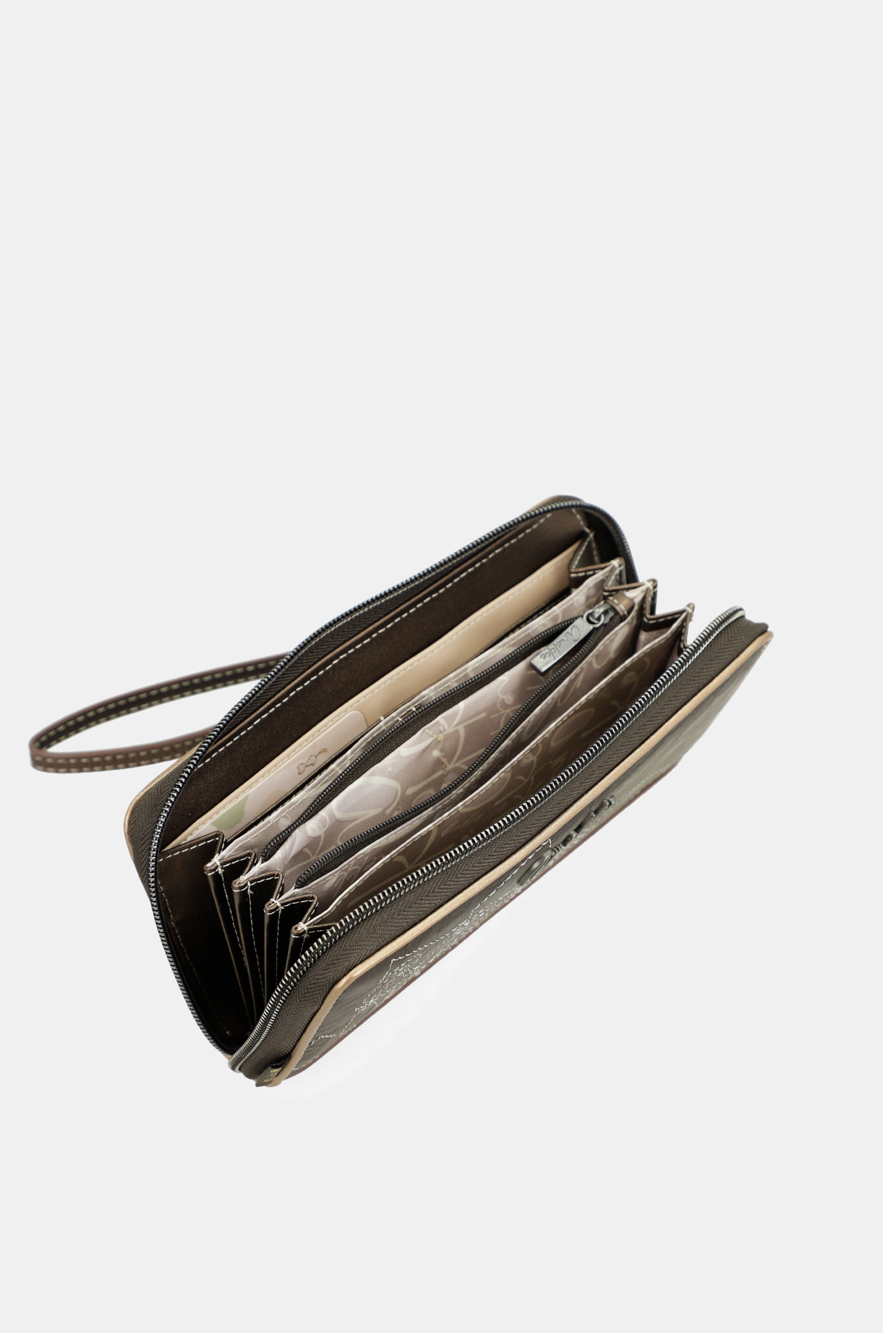 Portefeuille rigide Bloom