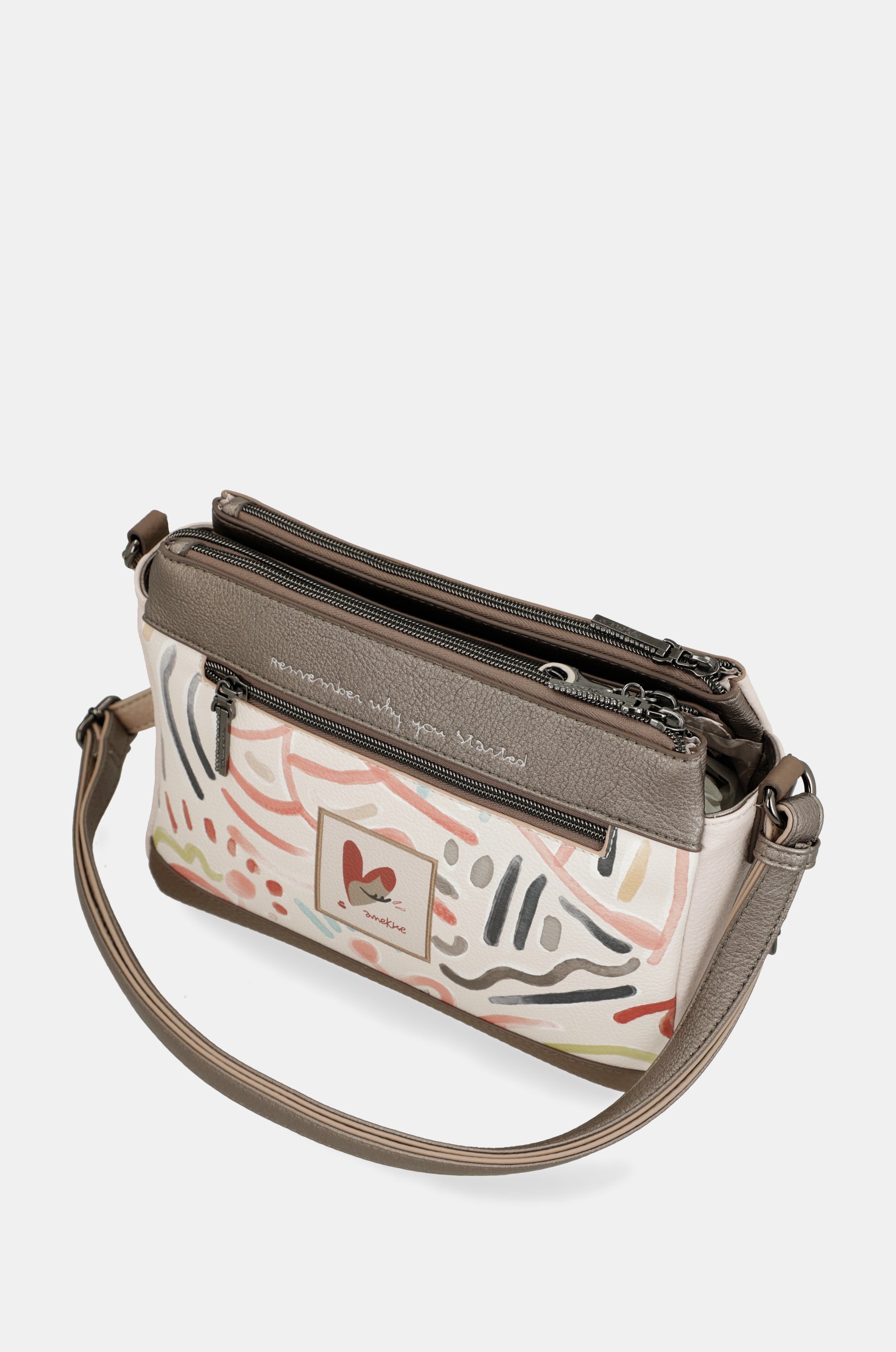 Sac à bandoulière Olympia