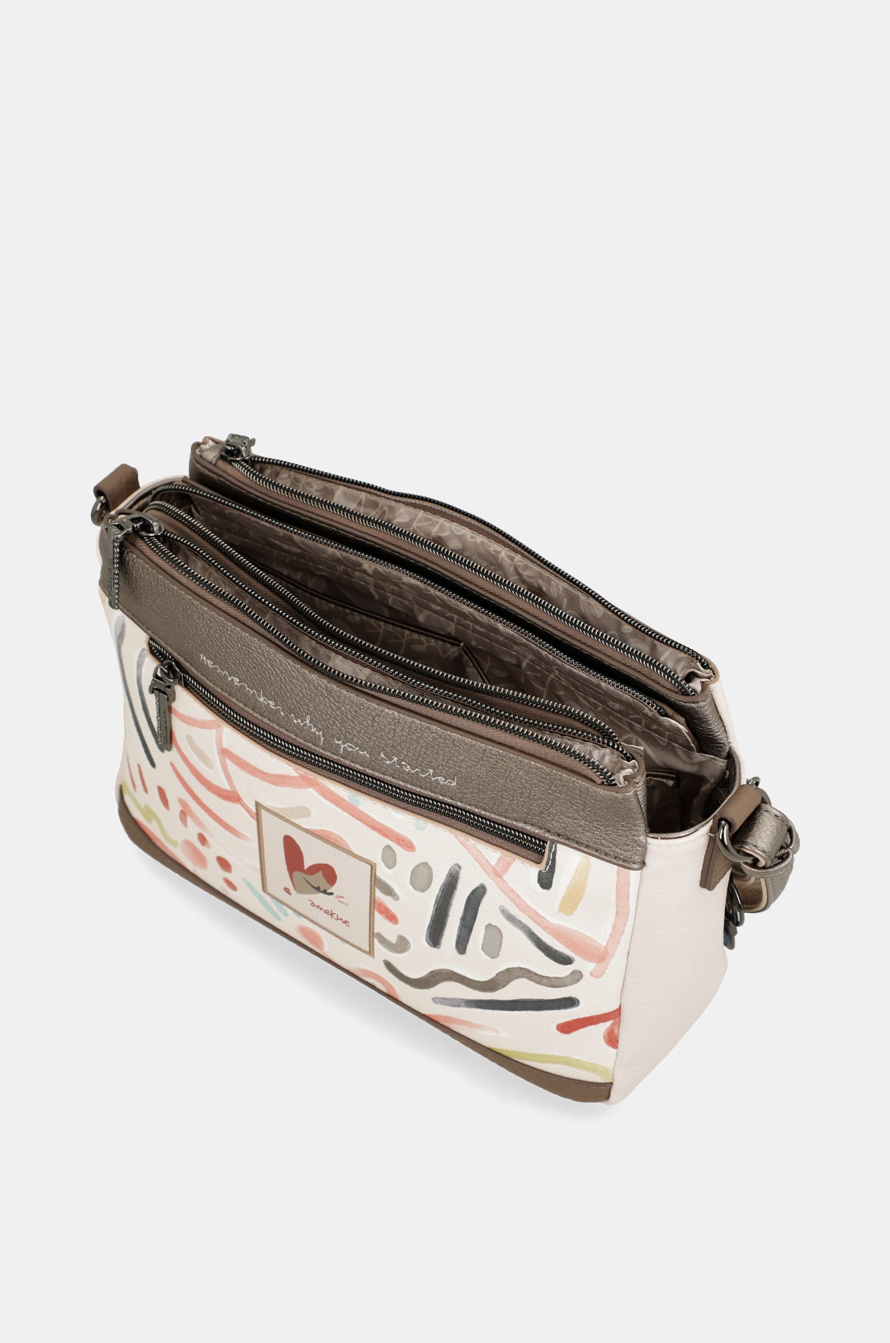 Sac à bandoulière Olympia
